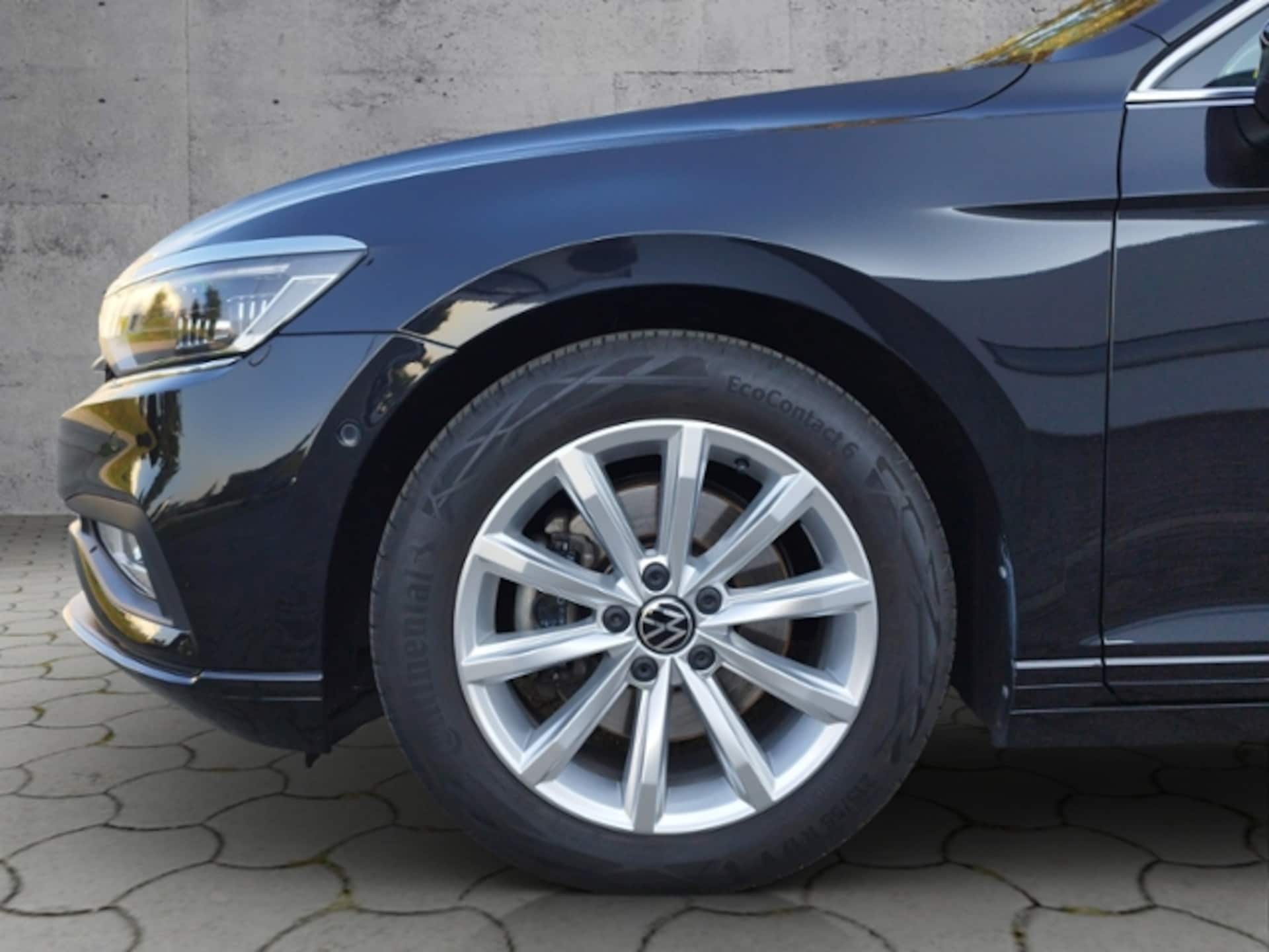 Volkswagen Passat Variant Business