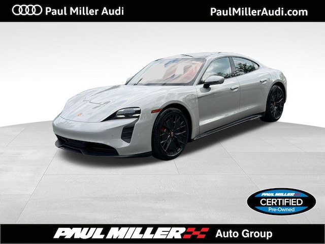 Photo of 2022 Porsche Taycan 