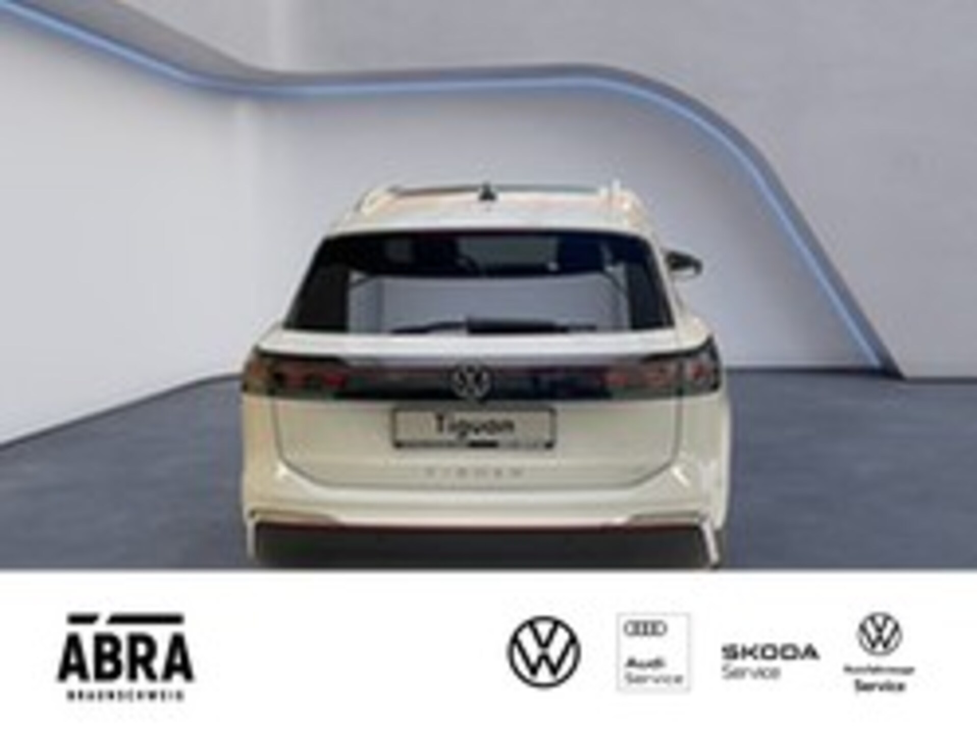 Volkswagen Tiguan Elegance
