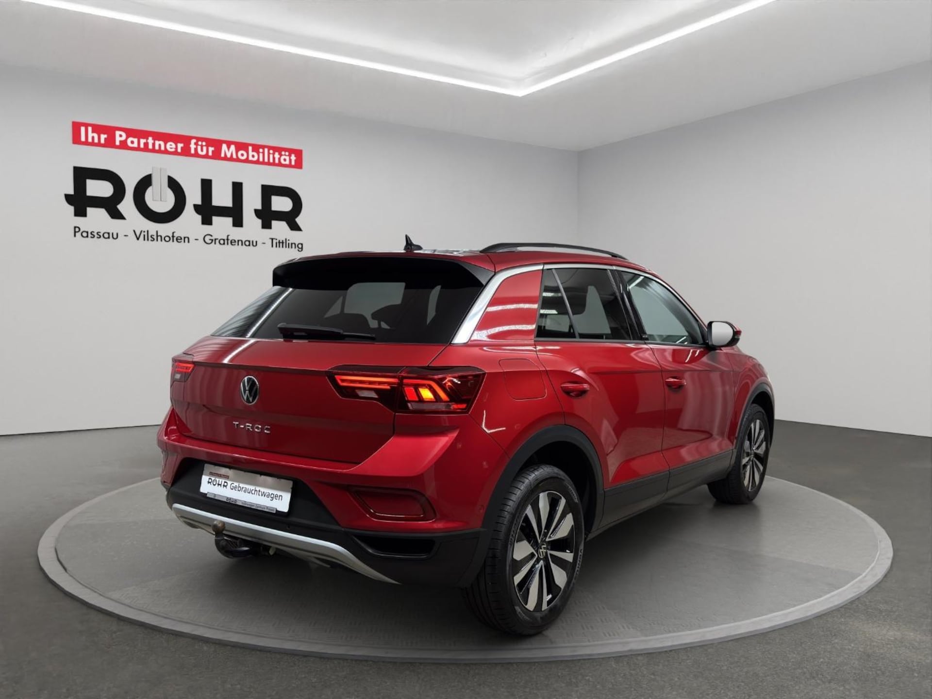 Volkswagen T-Roc MOVE