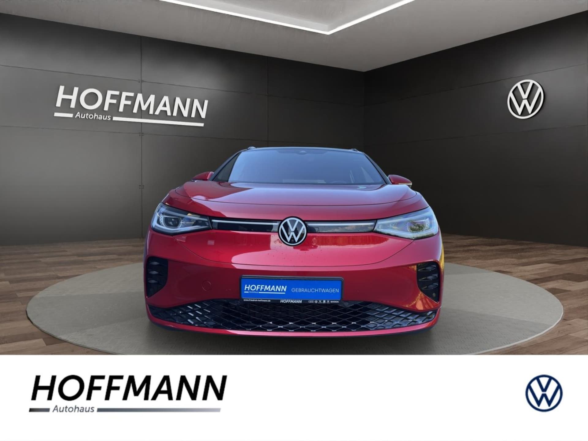 Volkswagen ID.4 GTX