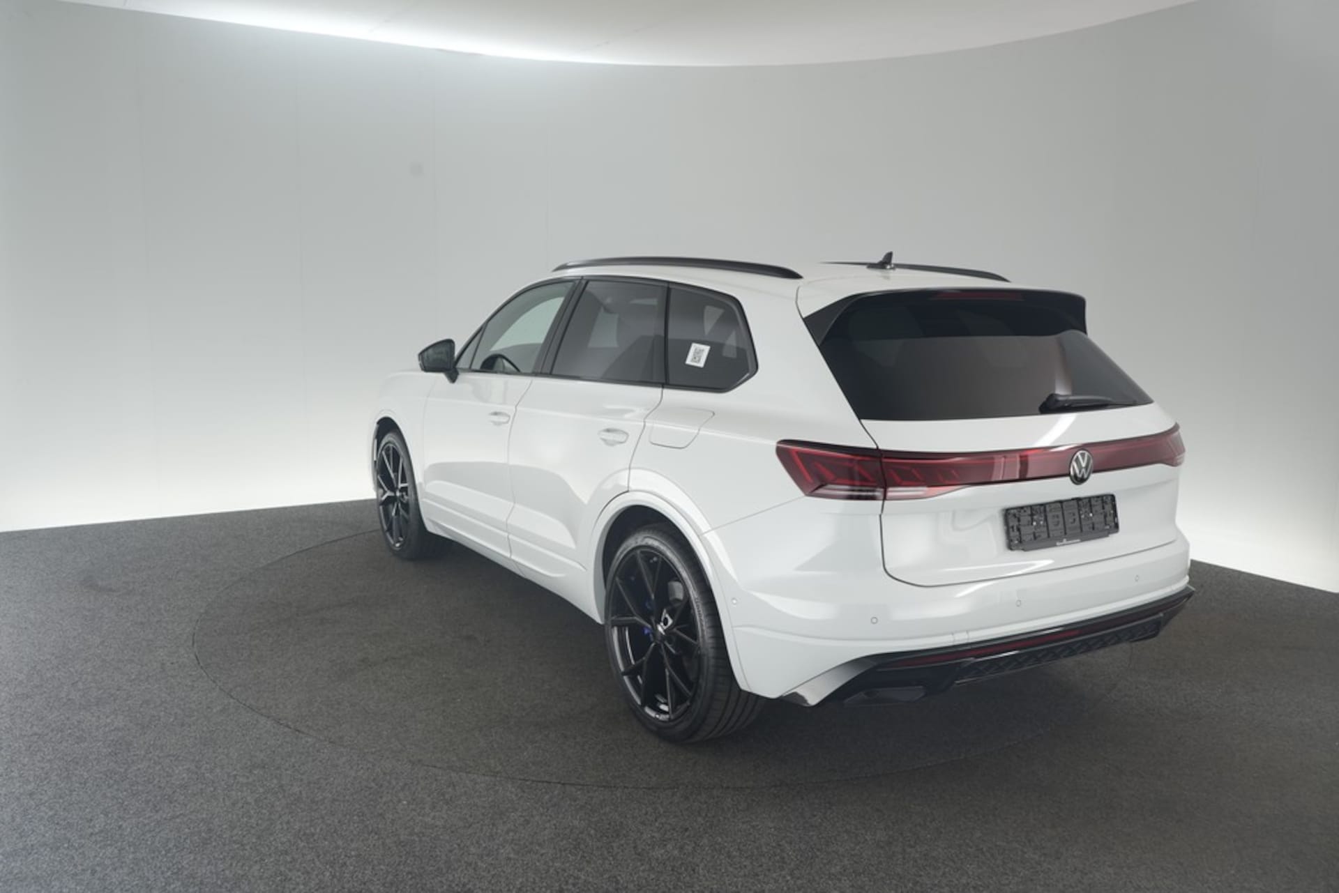 Volkswagen Touareg R