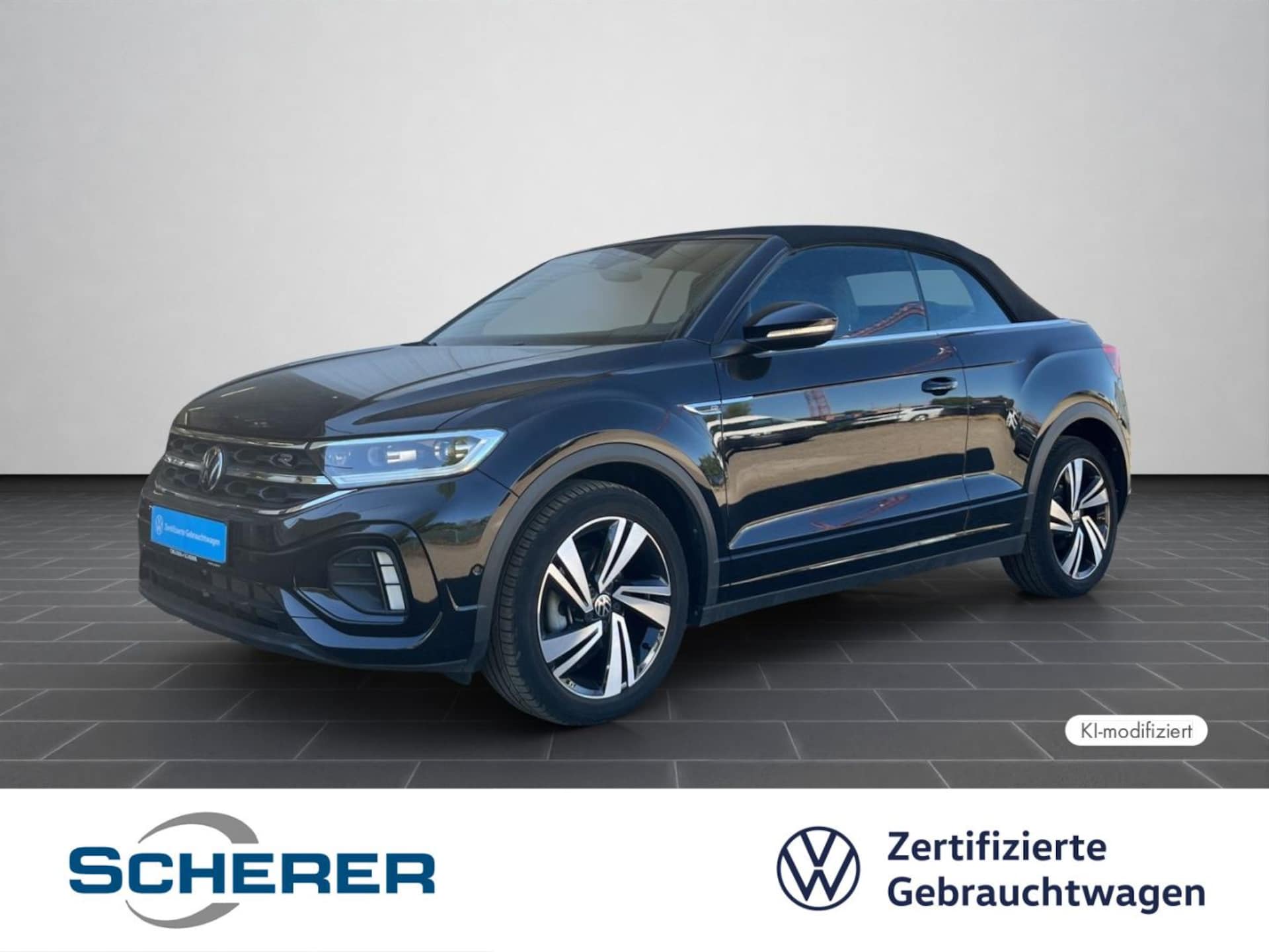 Volkswagen T-Roc Cabriolet R-Line