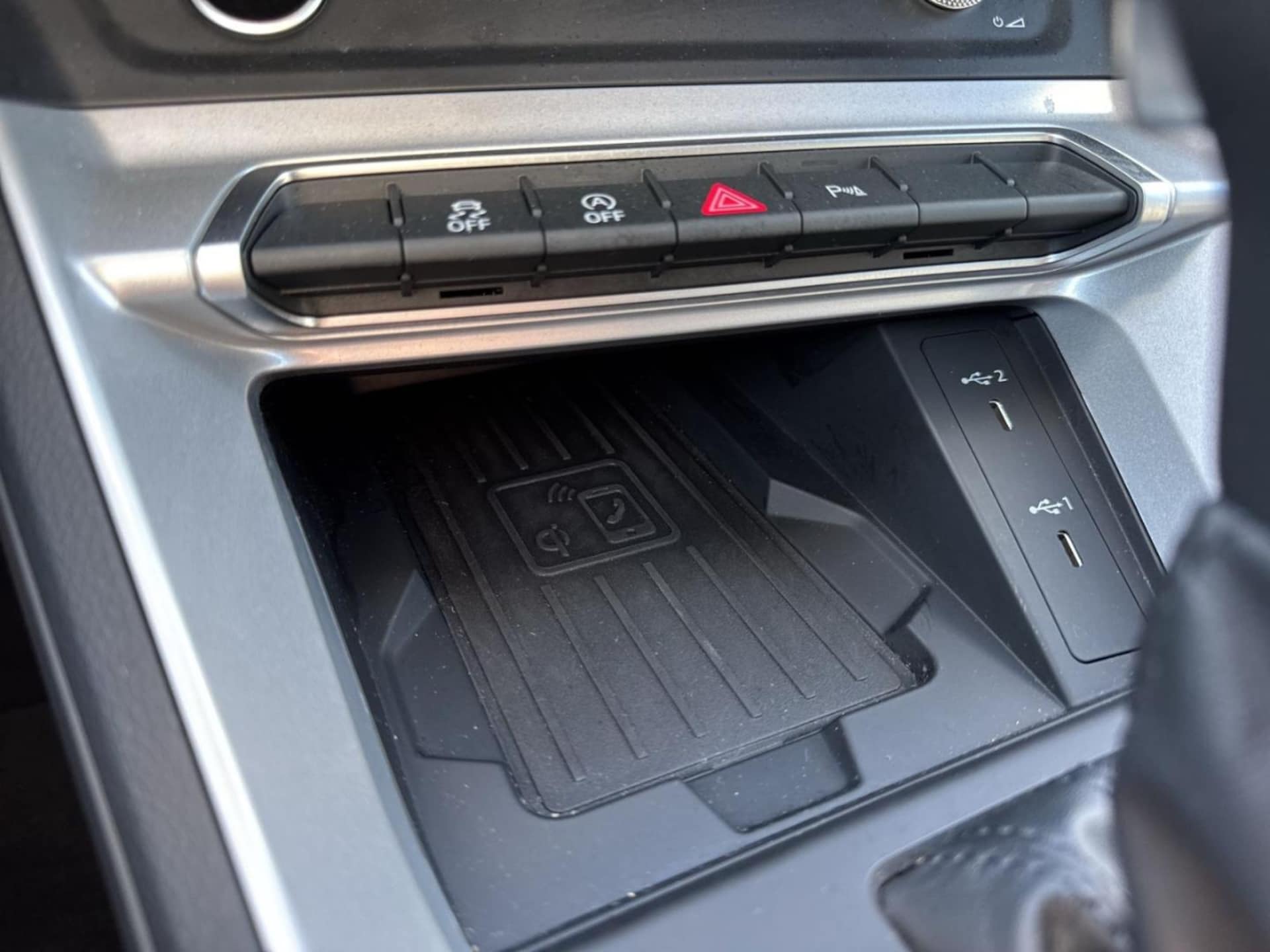 Audi Q3 SUV