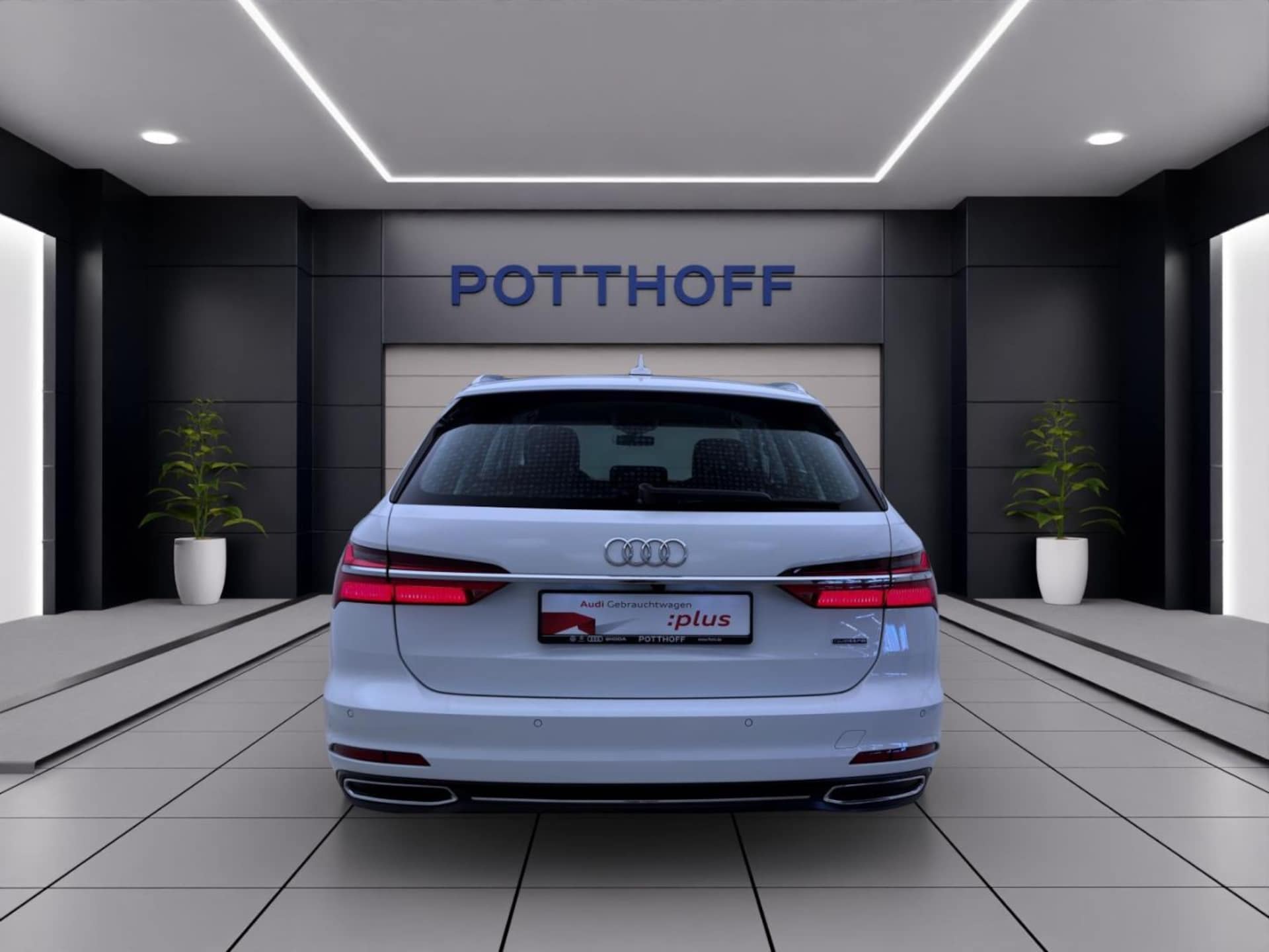 Audi A6 Avant Sport