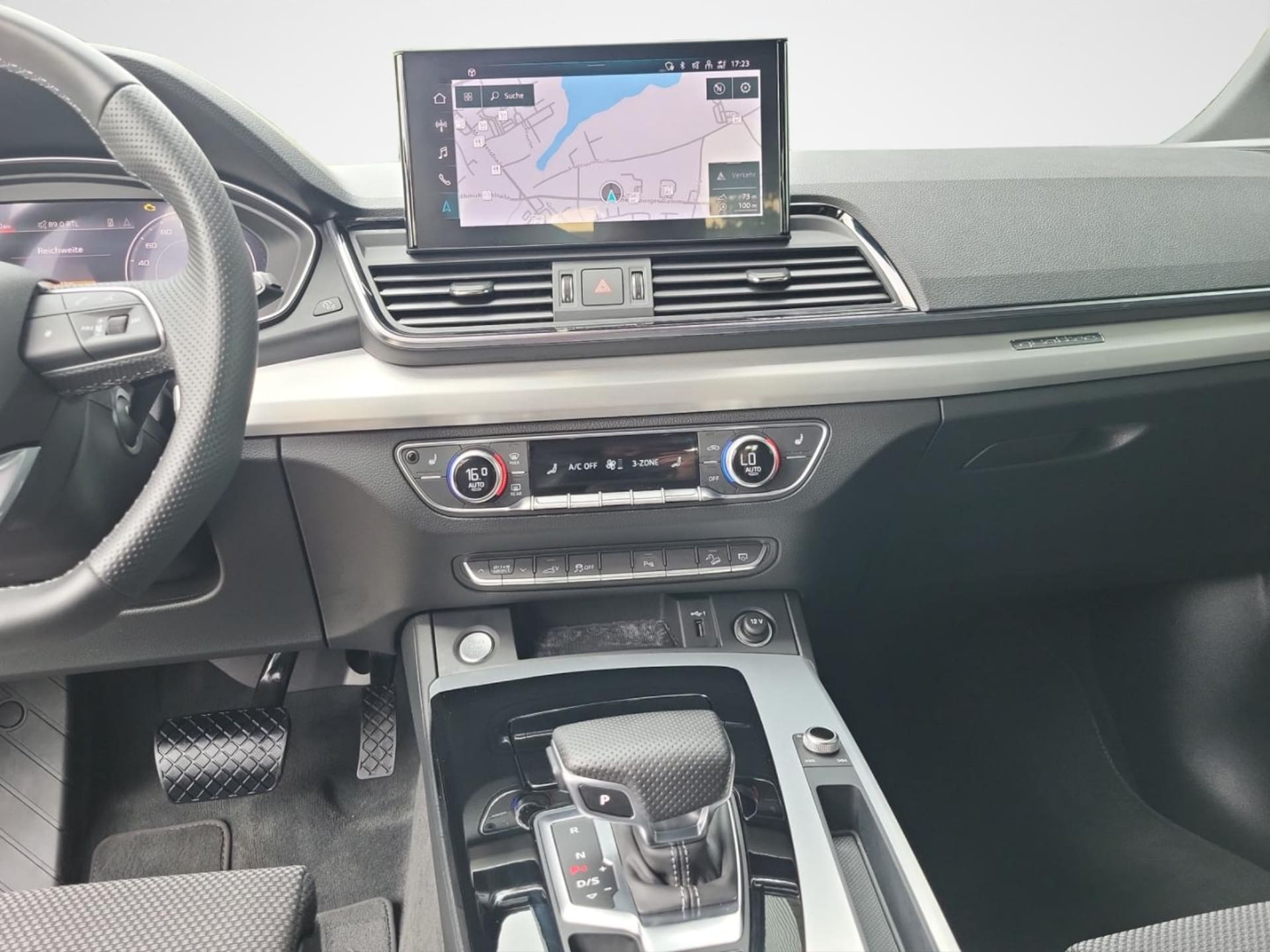 Audi Q5 TFSI e S line