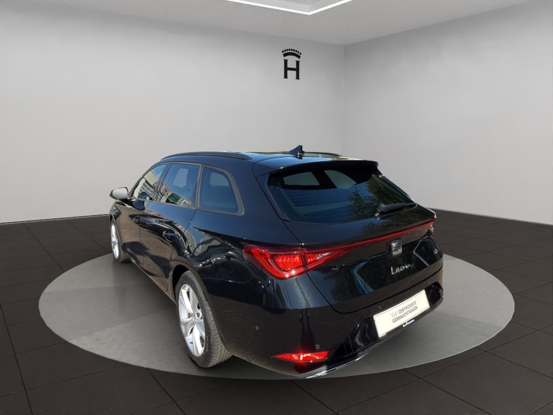 SEAT Leon Sportstourer FR