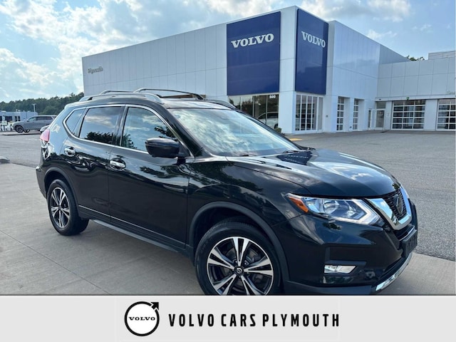2020 Nissan Rogue