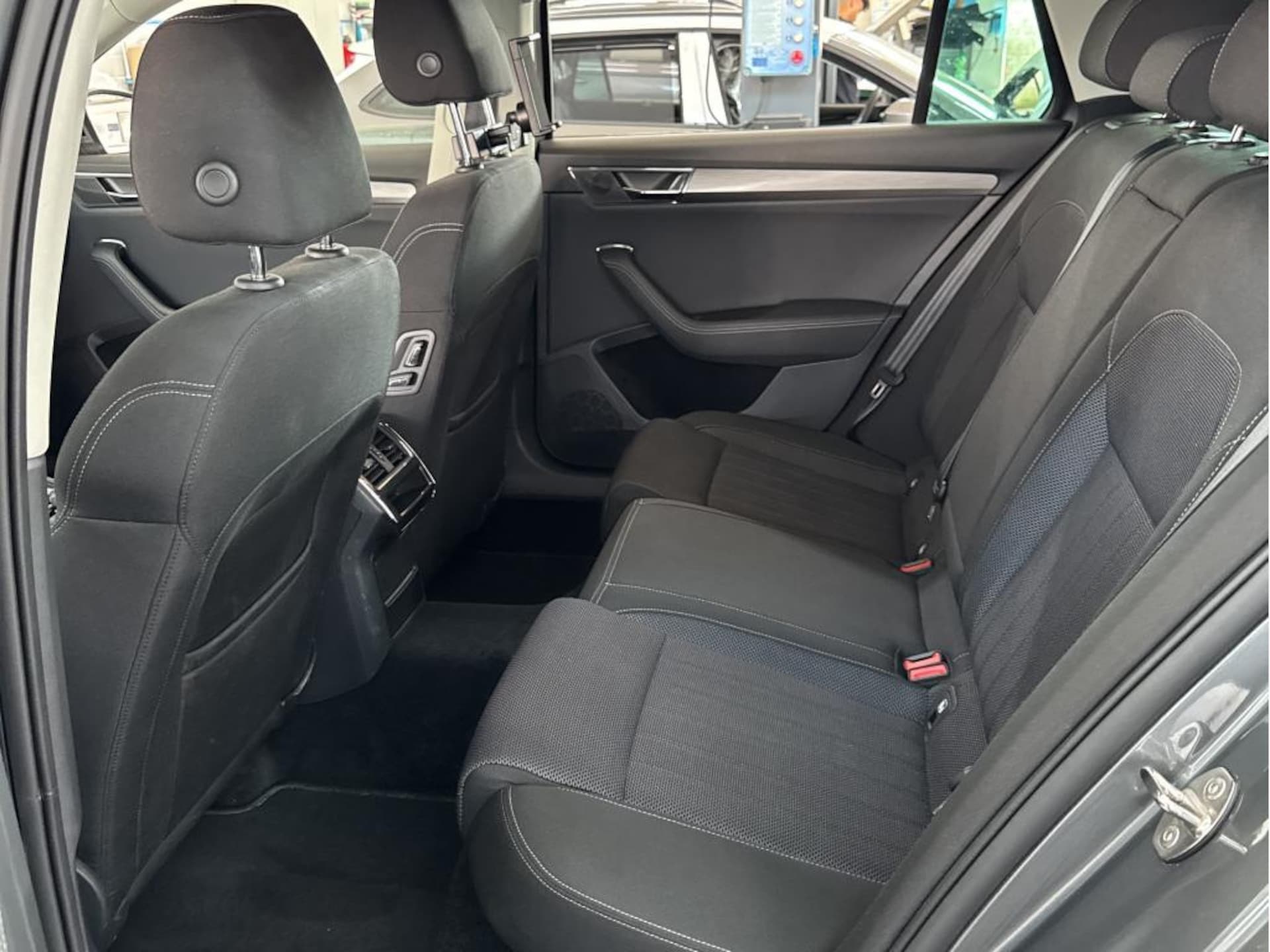 Skoda Superb Combi Style