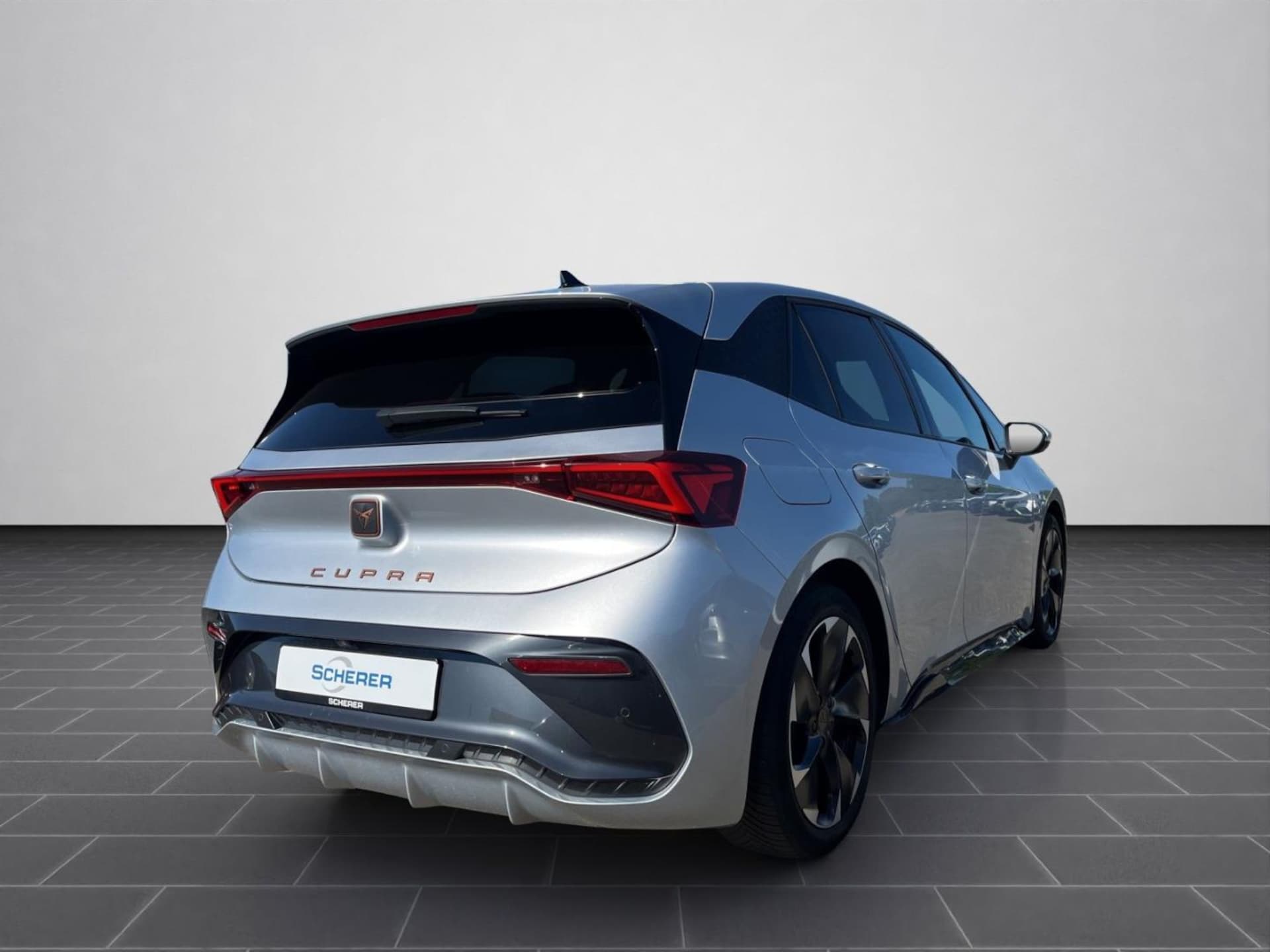 CUPRA Born