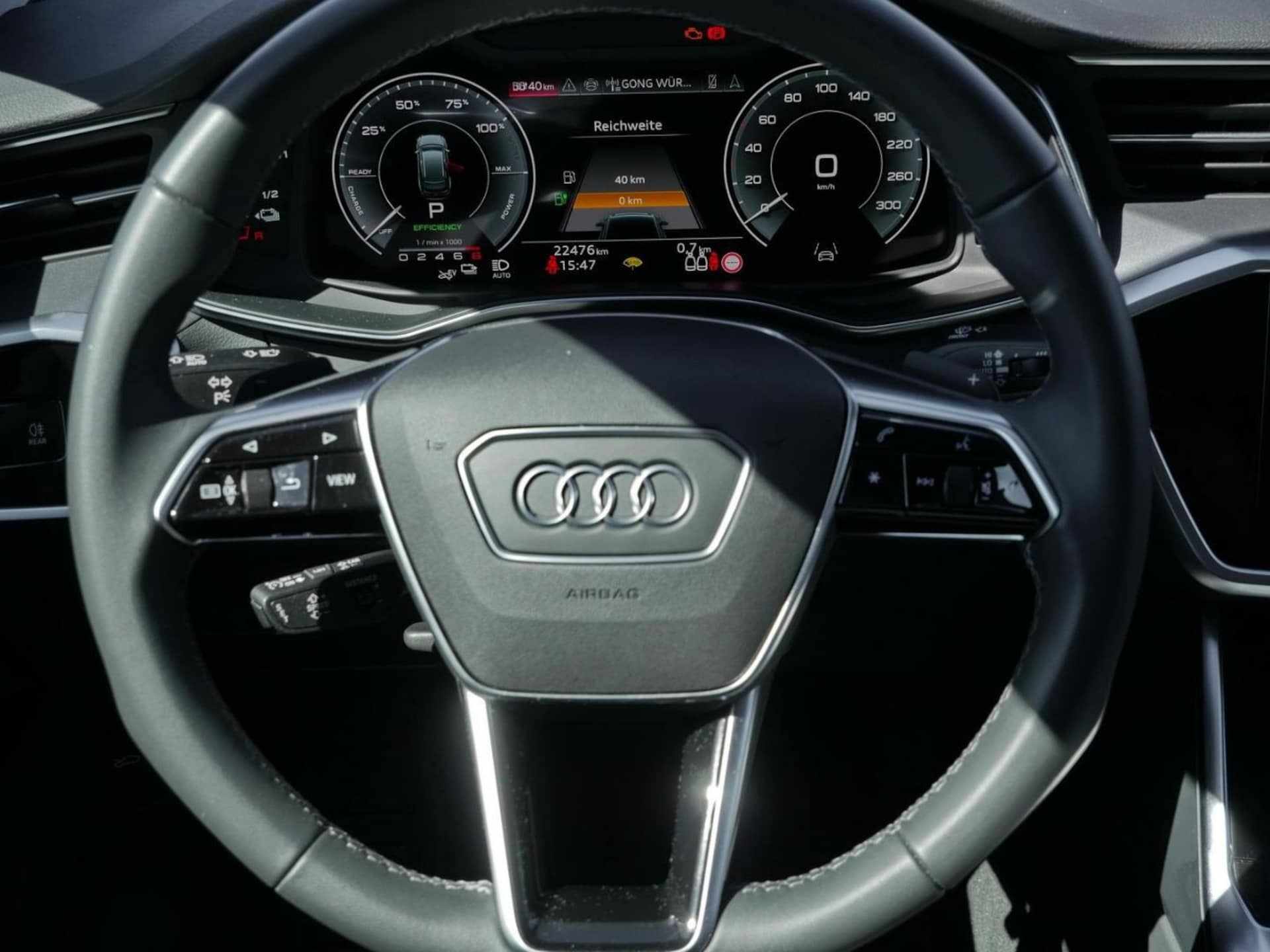 Audi A6 Avant TFSI e Design