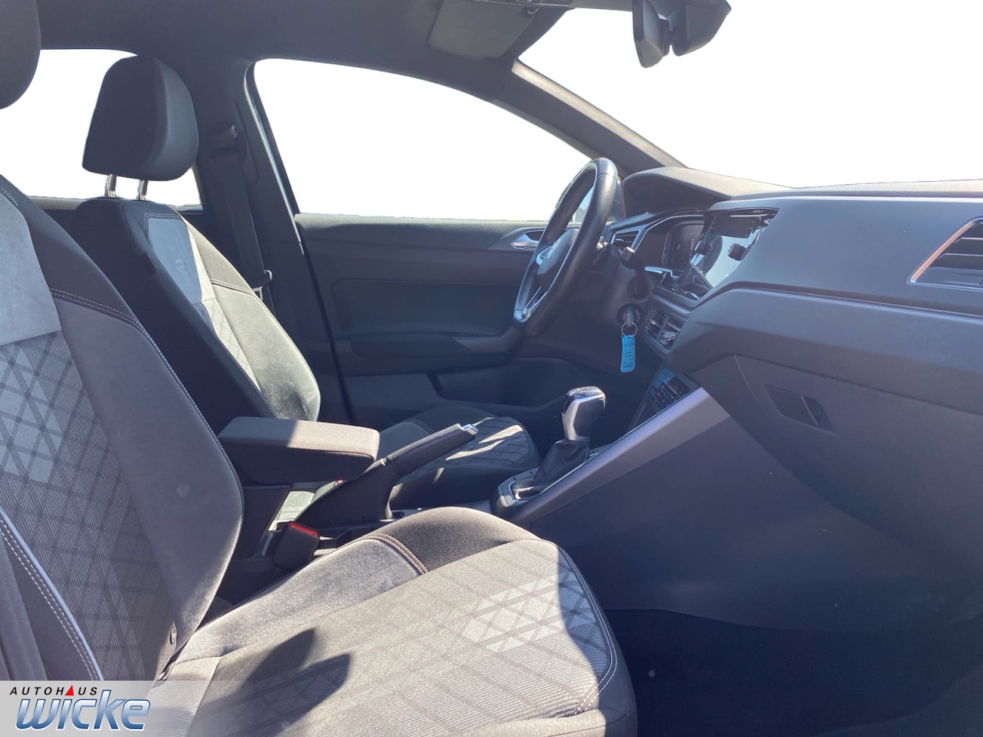 Volkswagen Taigo R-Line