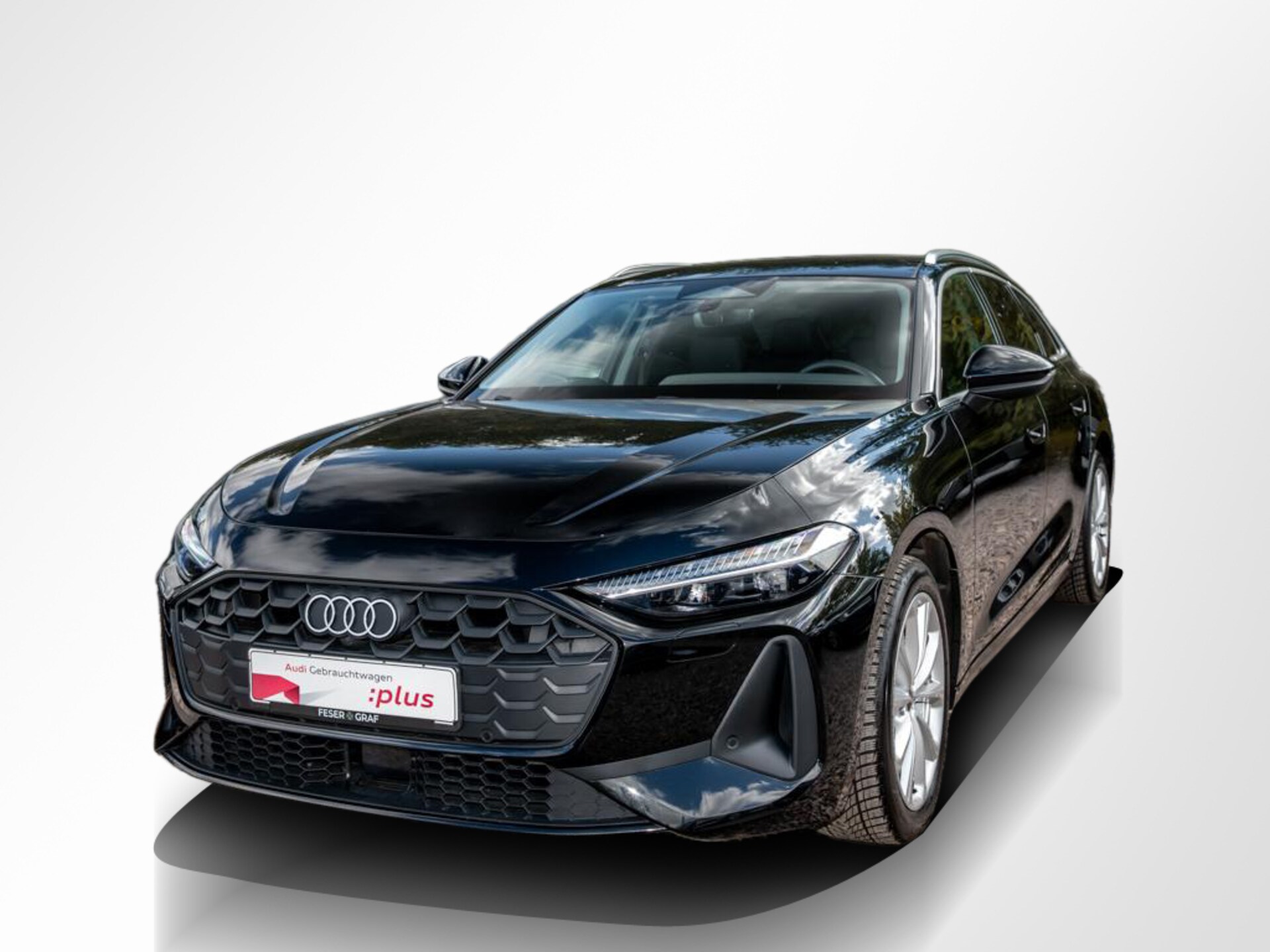 Audi A5 Avant