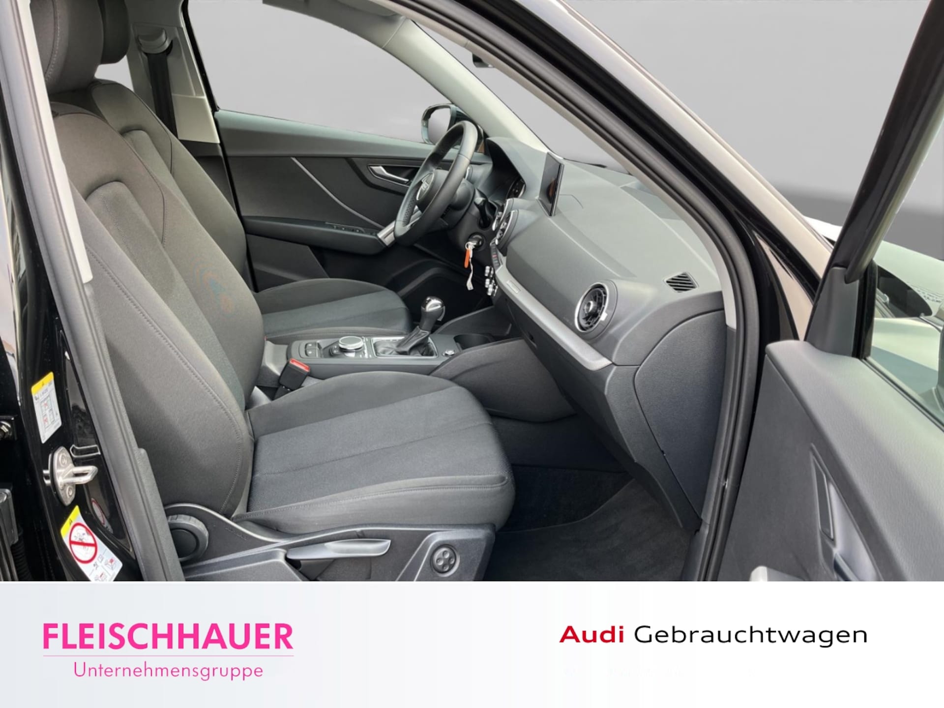 Audi Q2 Advanced