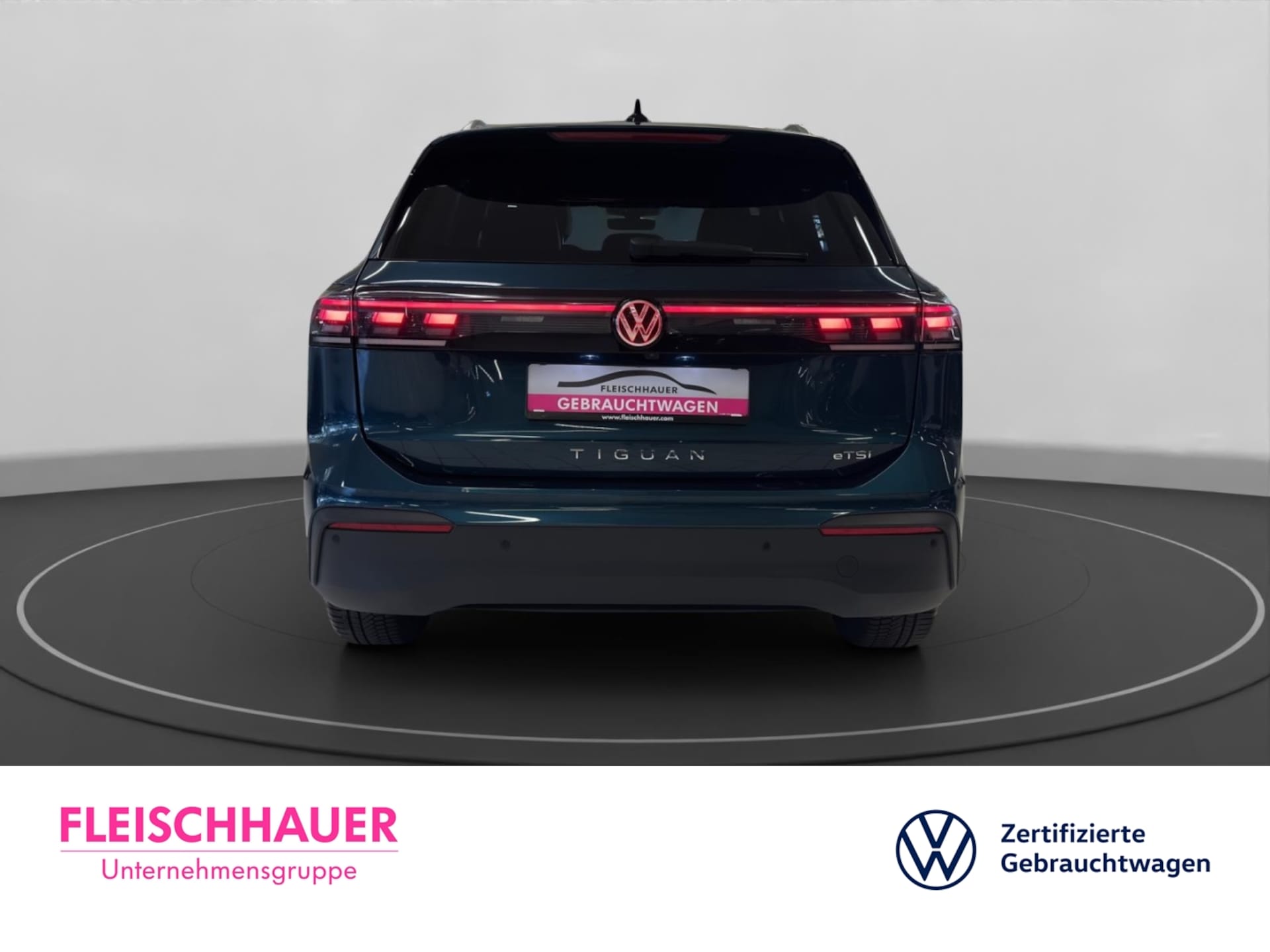 Volkswagen Tiguan Life
