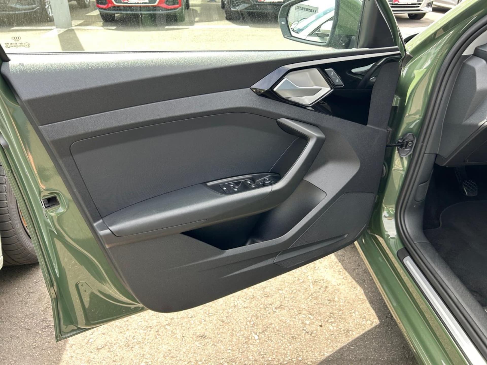 Audi A1 Sportback Advanced