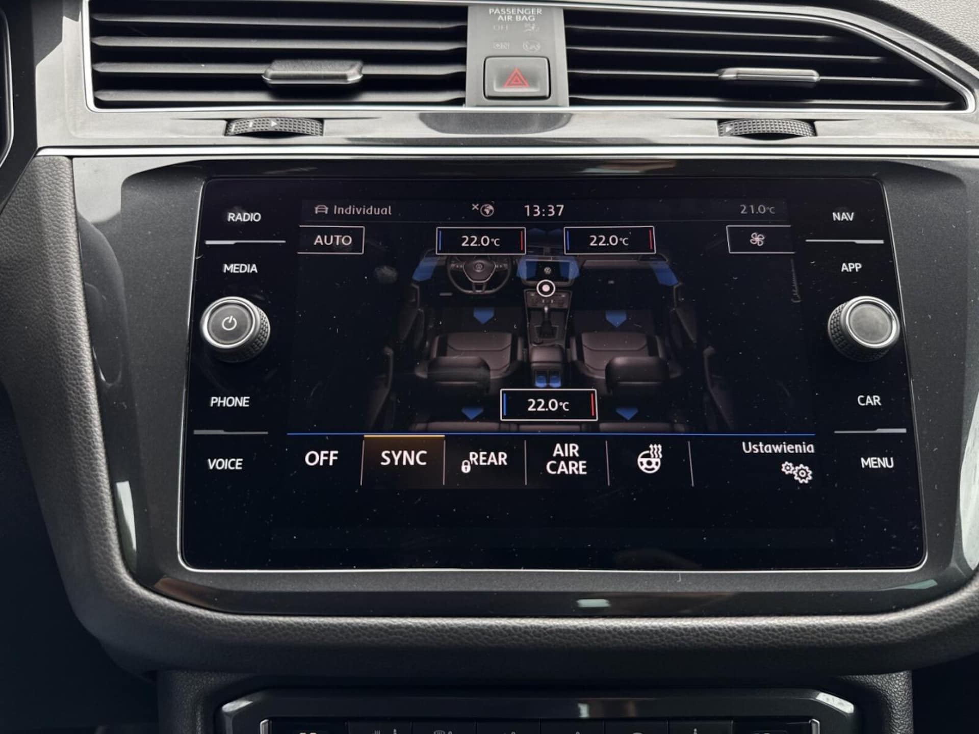 Volkswagen Tiguan Highline