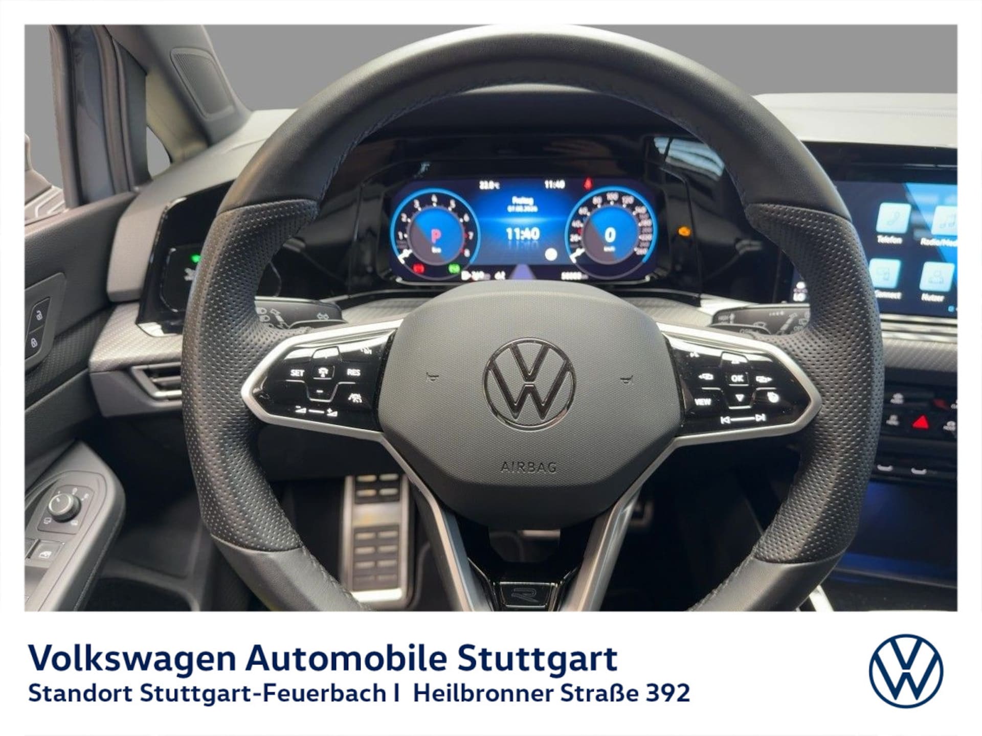Volkswagen Golf R-Line