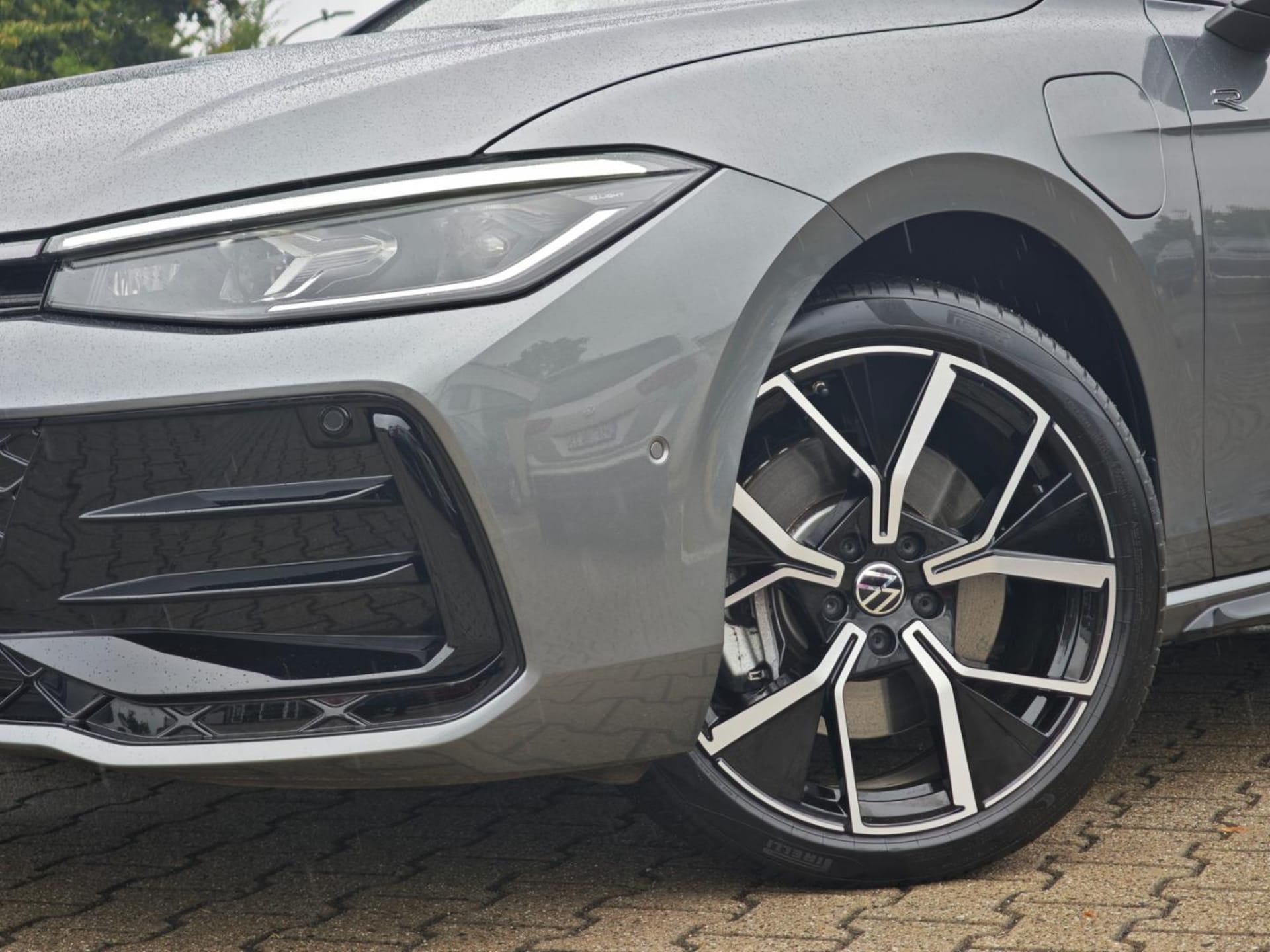 Volkswagen Passat R-Line