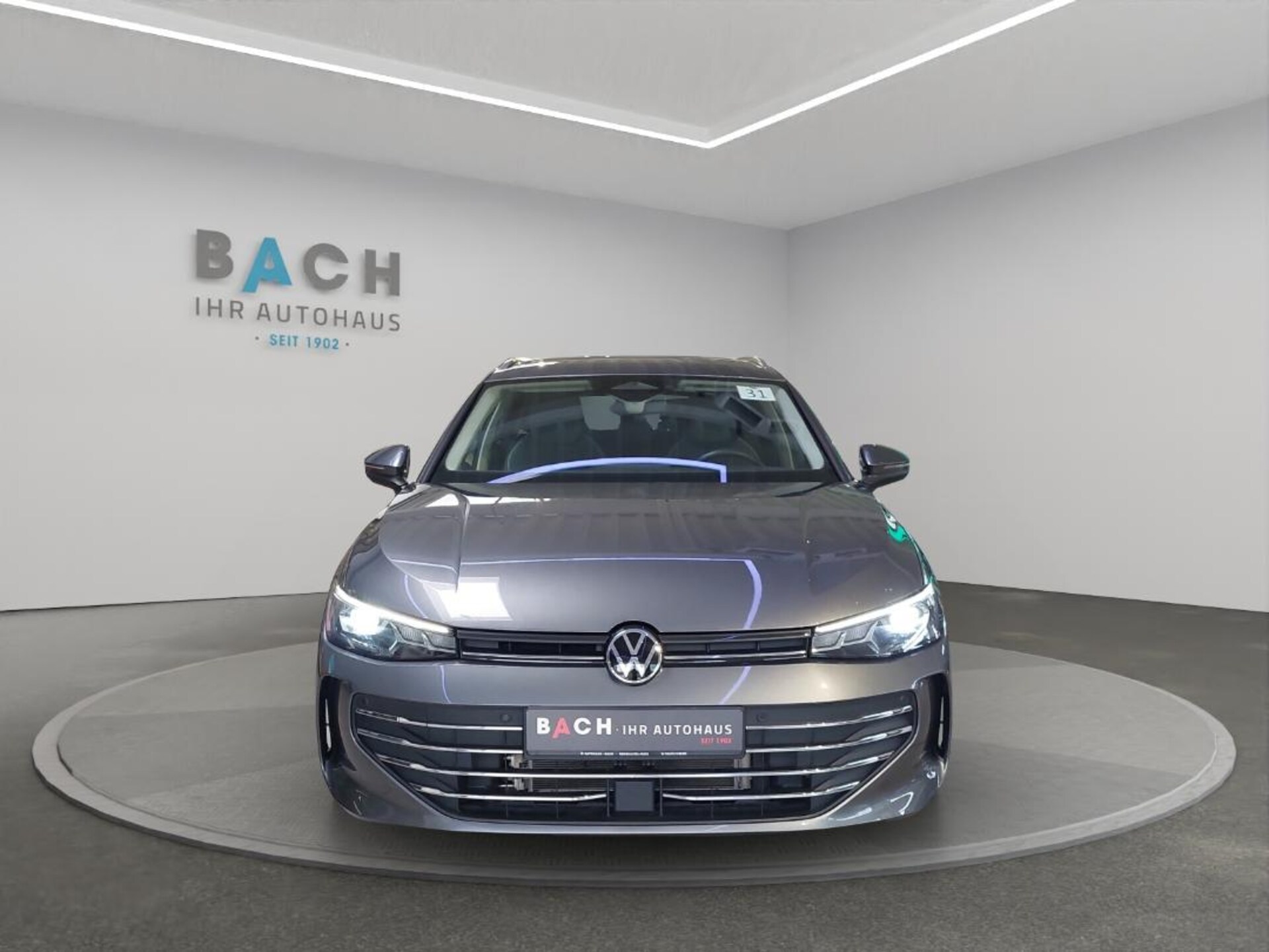 Volkswagen Passat Business