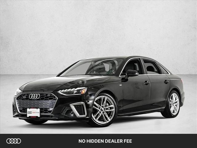 2024 Audi A4 Sedan
