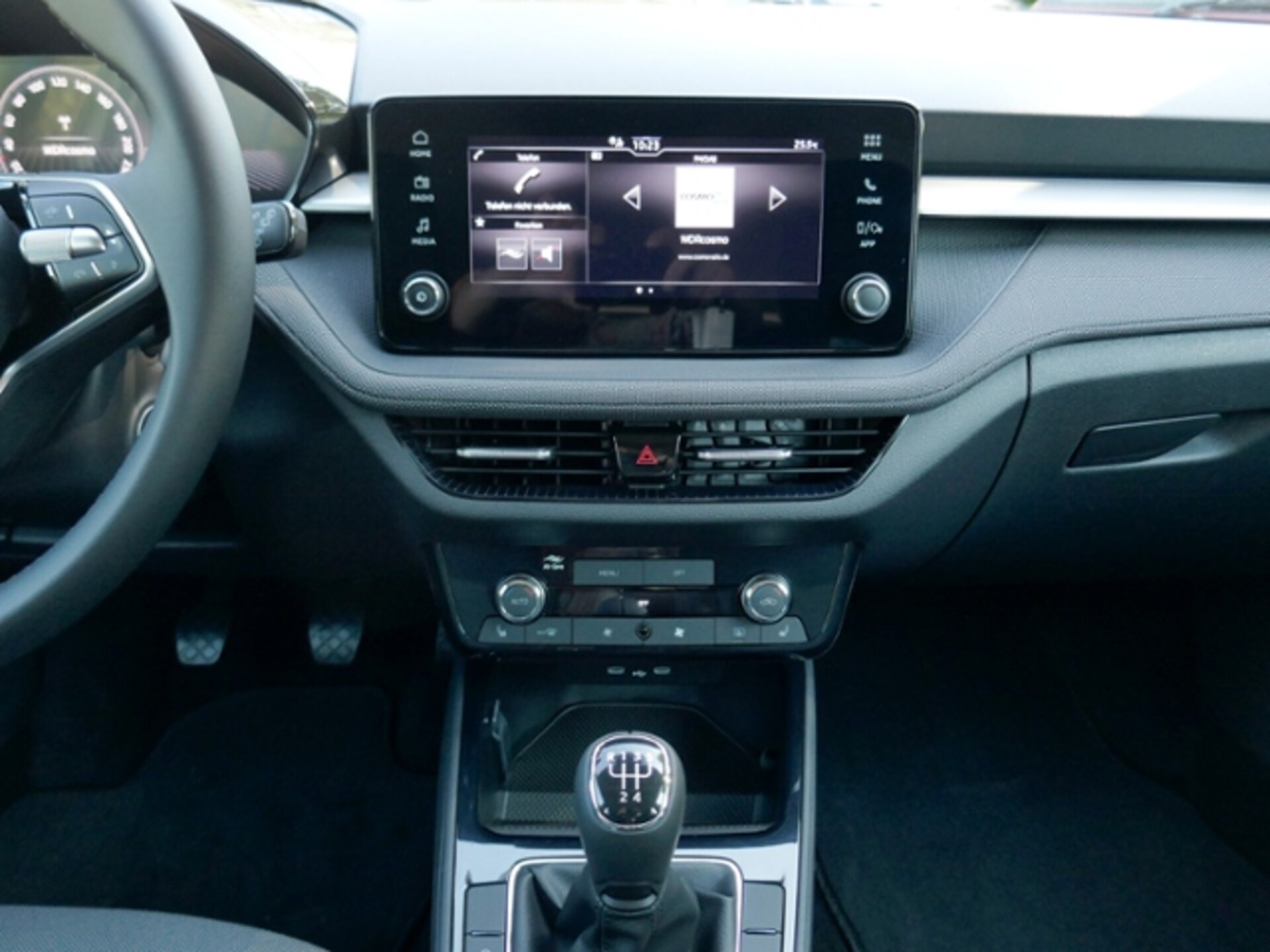 Skoda Fabia Selection