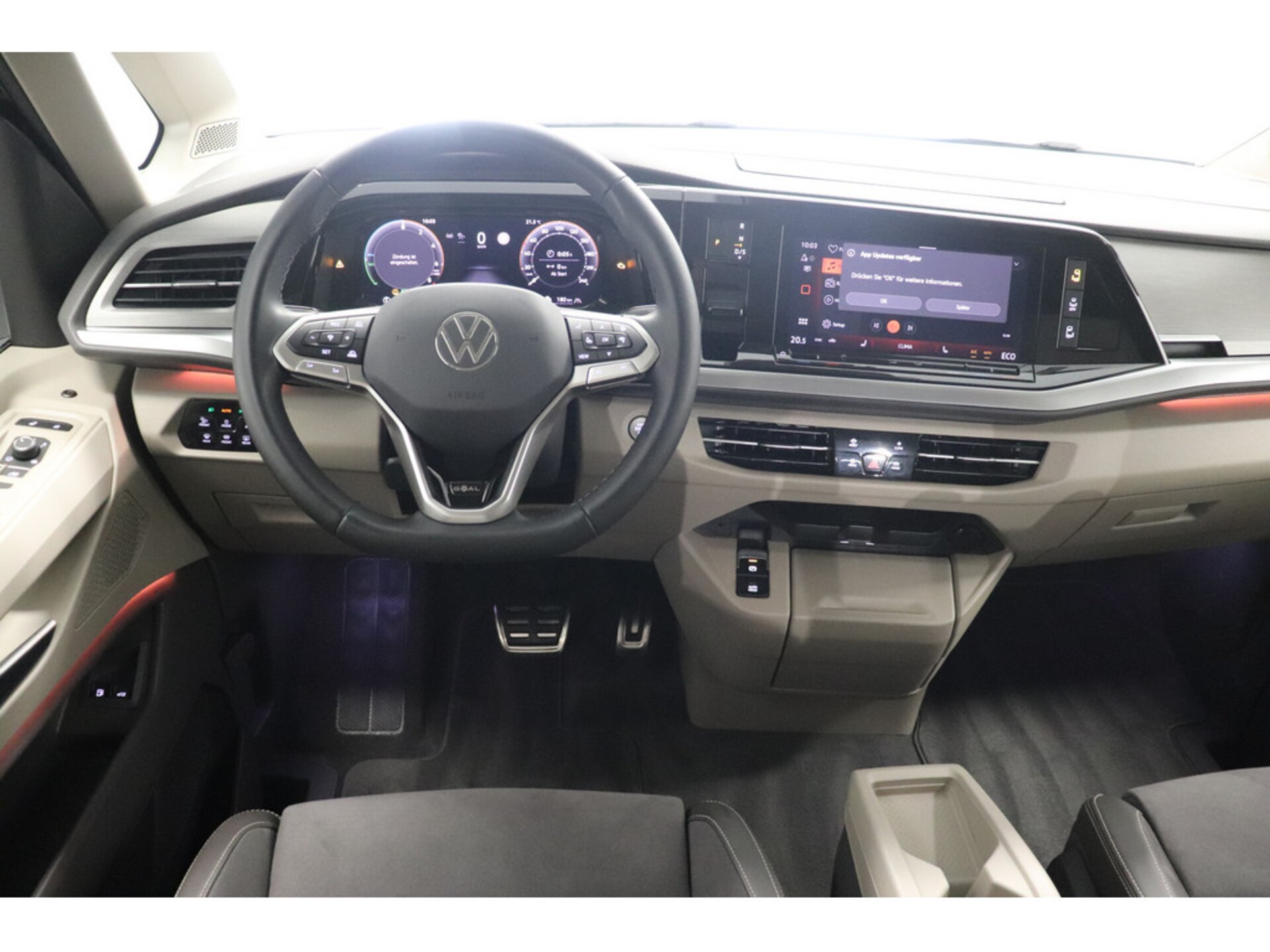 Volkswagen Multivan Langversion Life