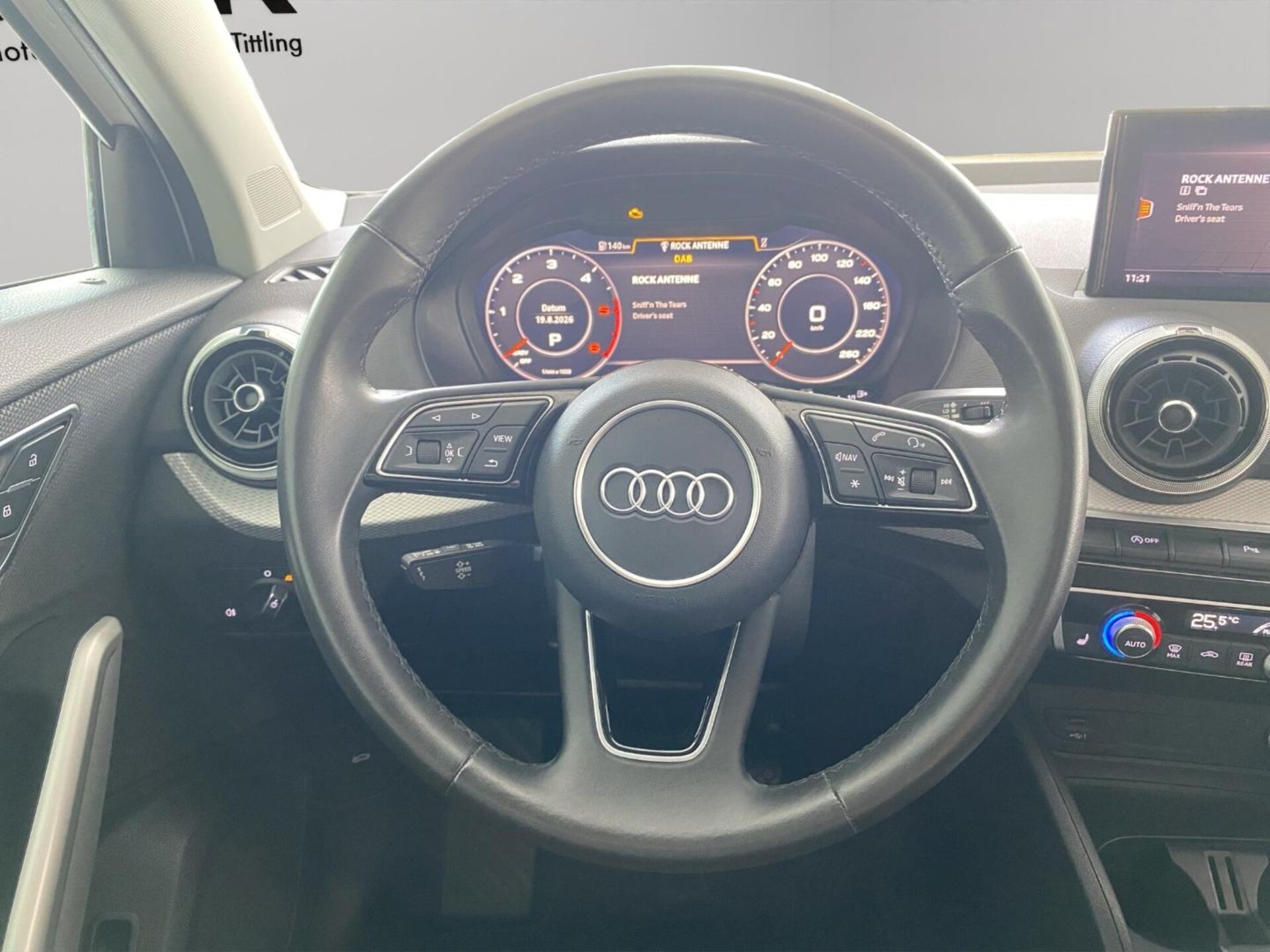 Audi Q2 Advanced