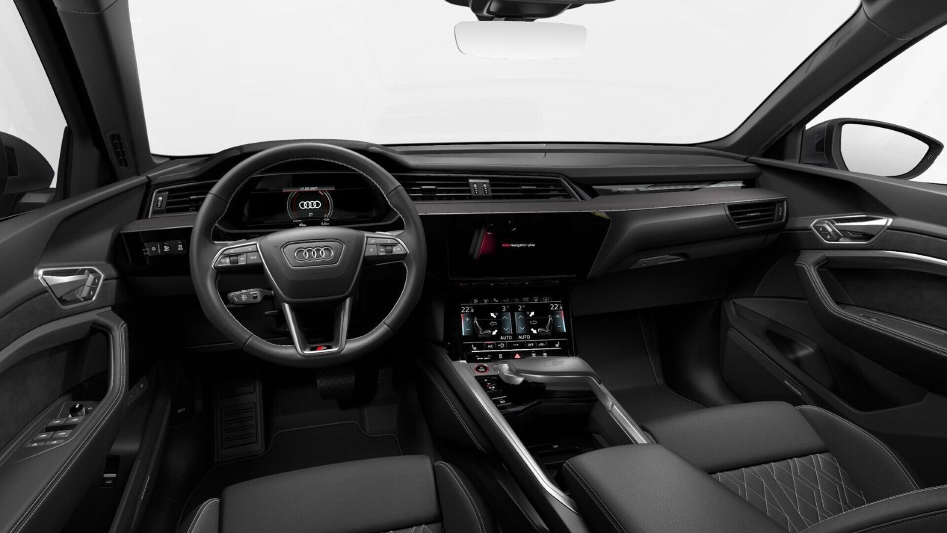 Audi e-tron S Sportback