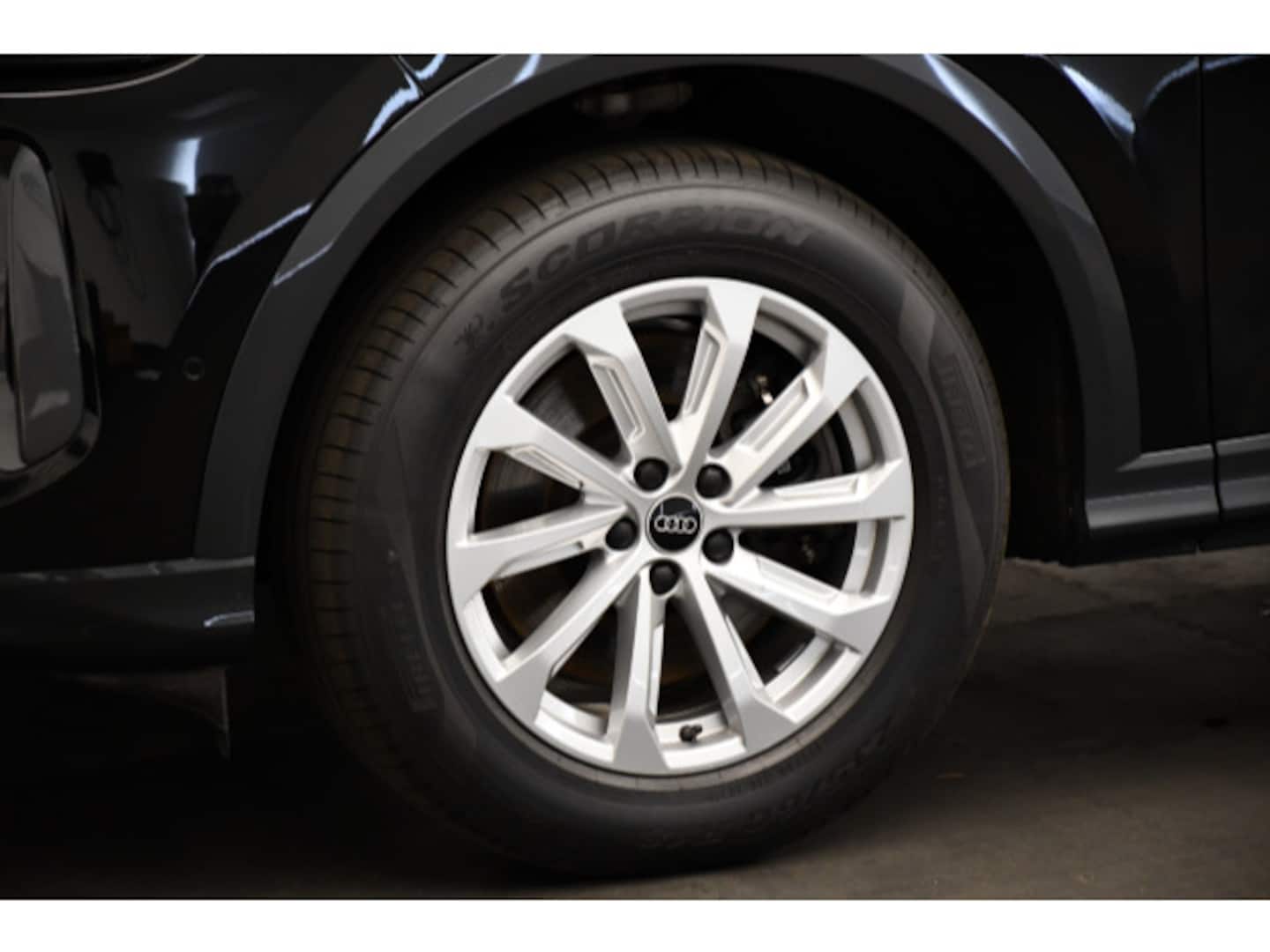 Bild über Audi Q5 Sportback TDI quattro 150 kW S tronic - für weitere Informationen kontaktieren Sie den Audi Partner