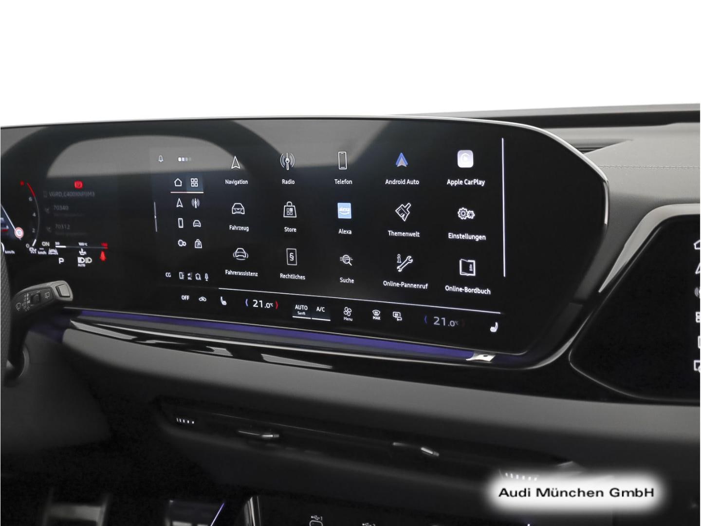 Bild über Audi A6 Avant edition one TFSI 150 kW S tronic - für weitere Informationen kontaktieren Sie den Audi Partner