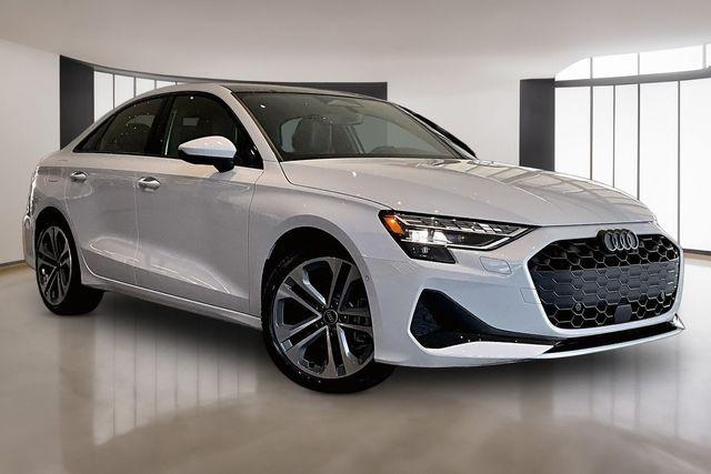 Photo of 2026 Audi A3 Sedan
