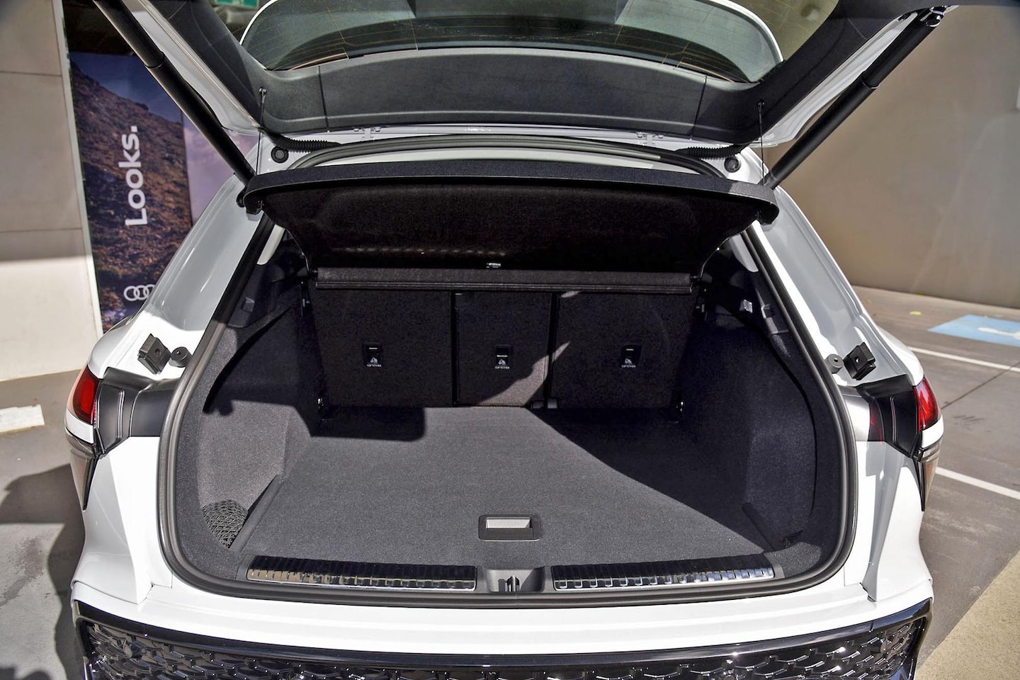 Image about Audi Q3 SUV TFSI quattro 150 kW launch edition