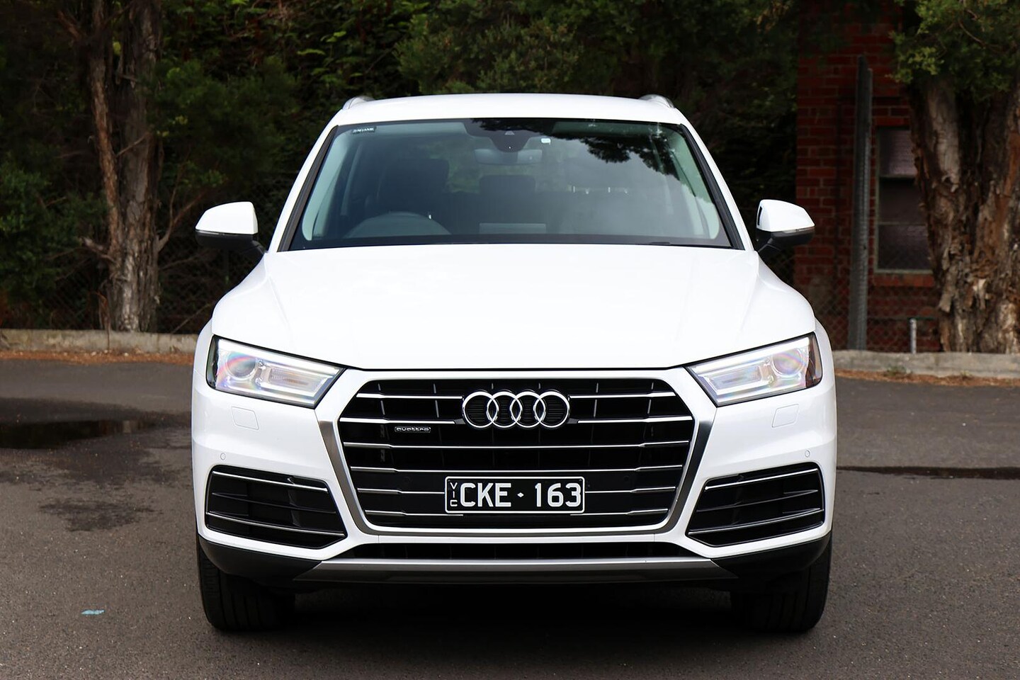 Image about Audi Q5 design 40 TDI quattro S tronic