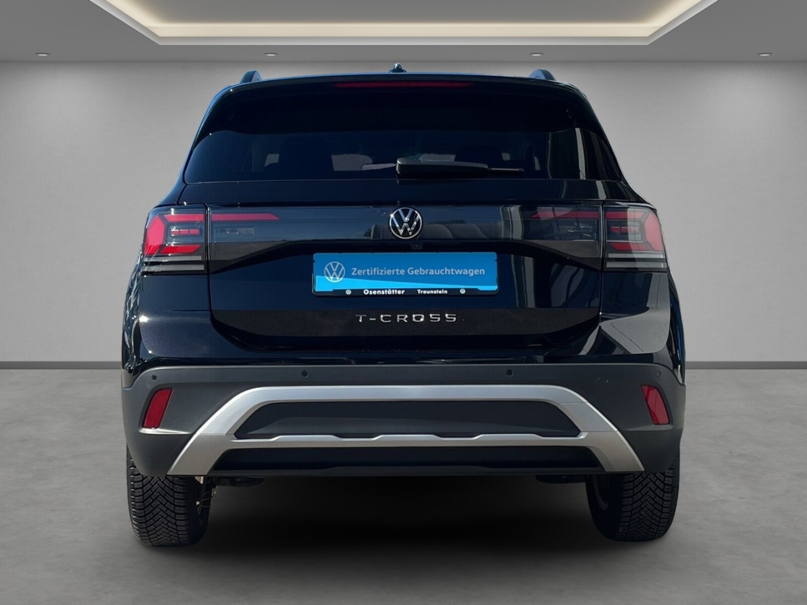 Volkswagen T-Cross – Bild 11