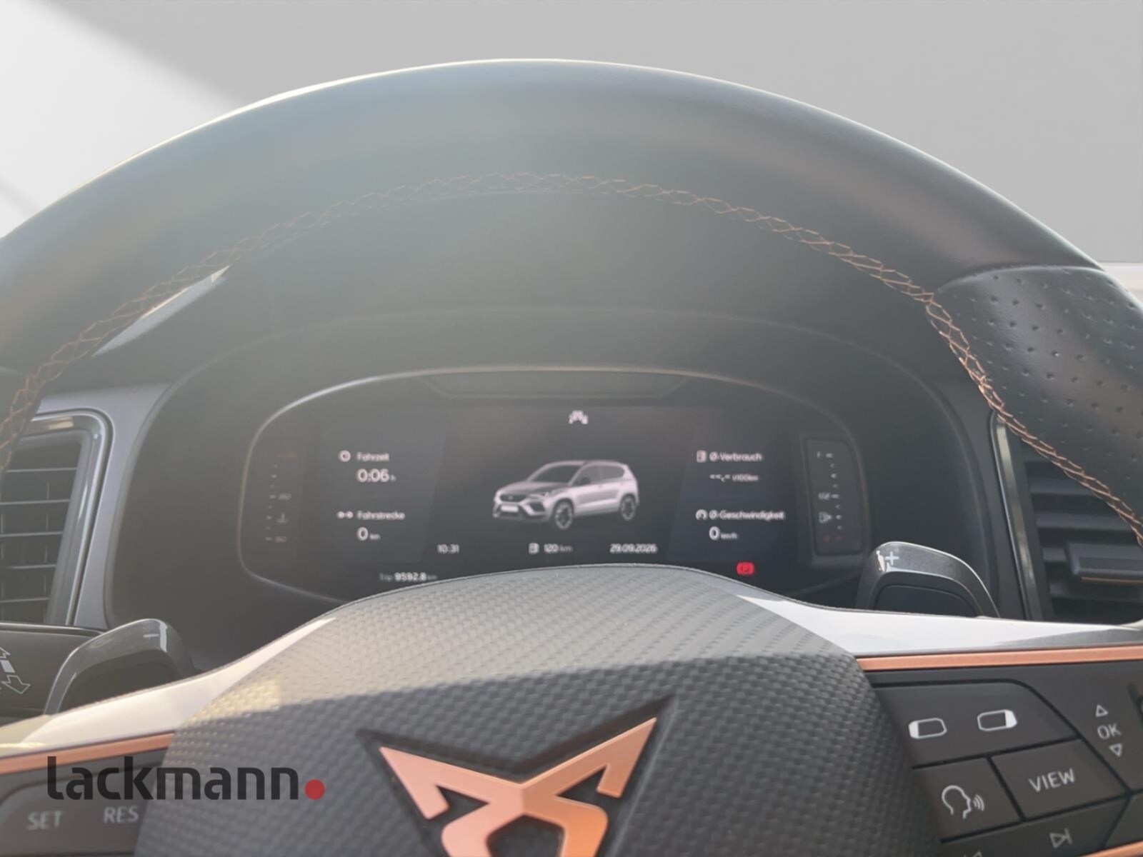 CUPRA Ateca – Bild 13