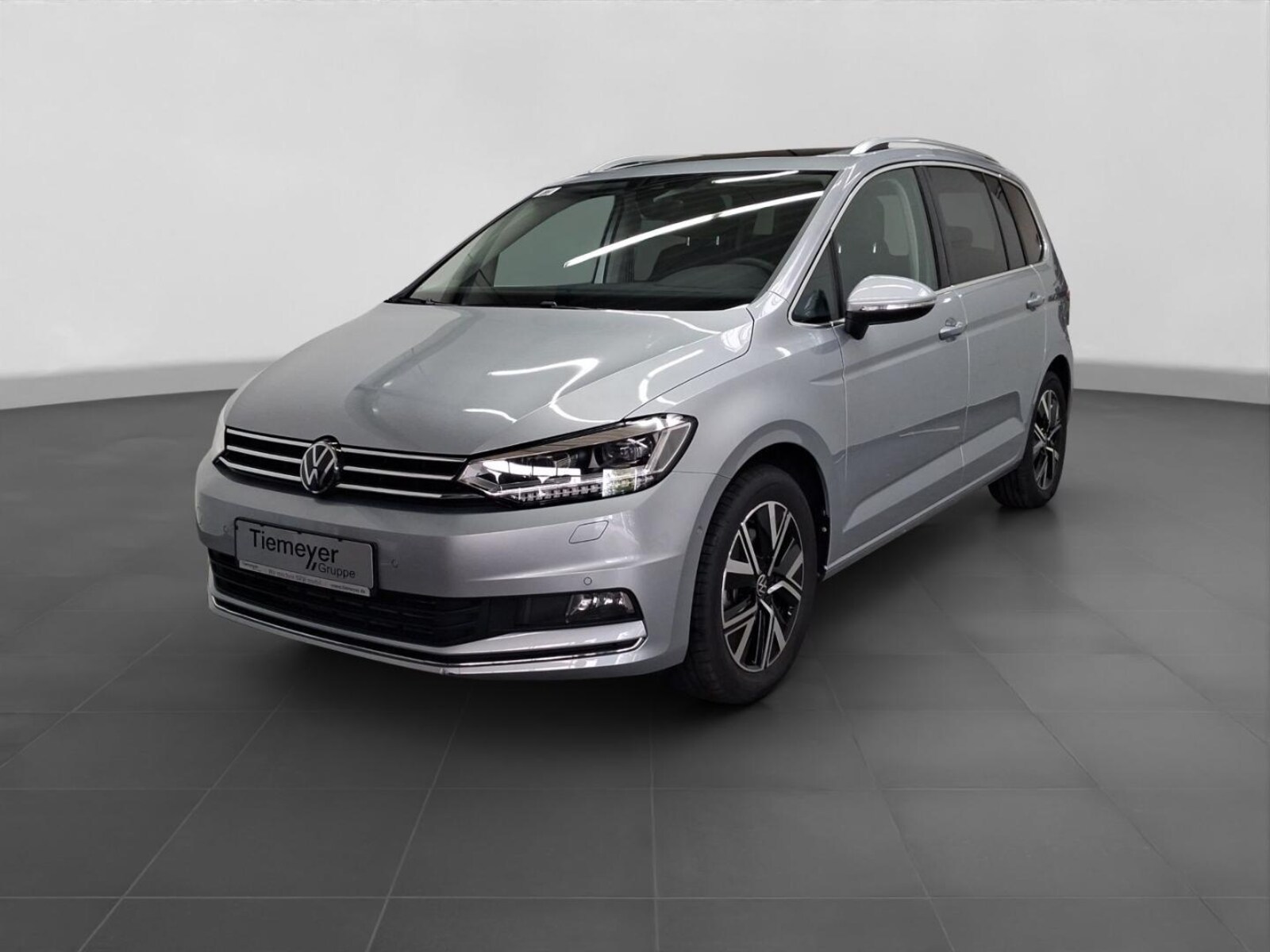 Volkswagen Touran – Bild 2