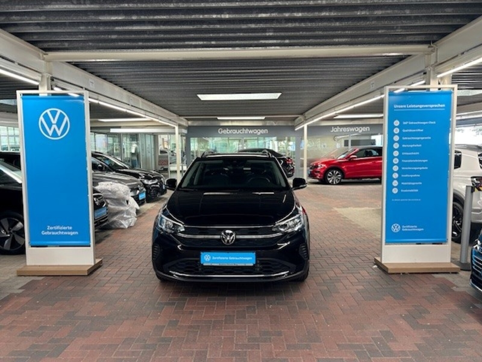 Volkswagen Taigo – Bild 13