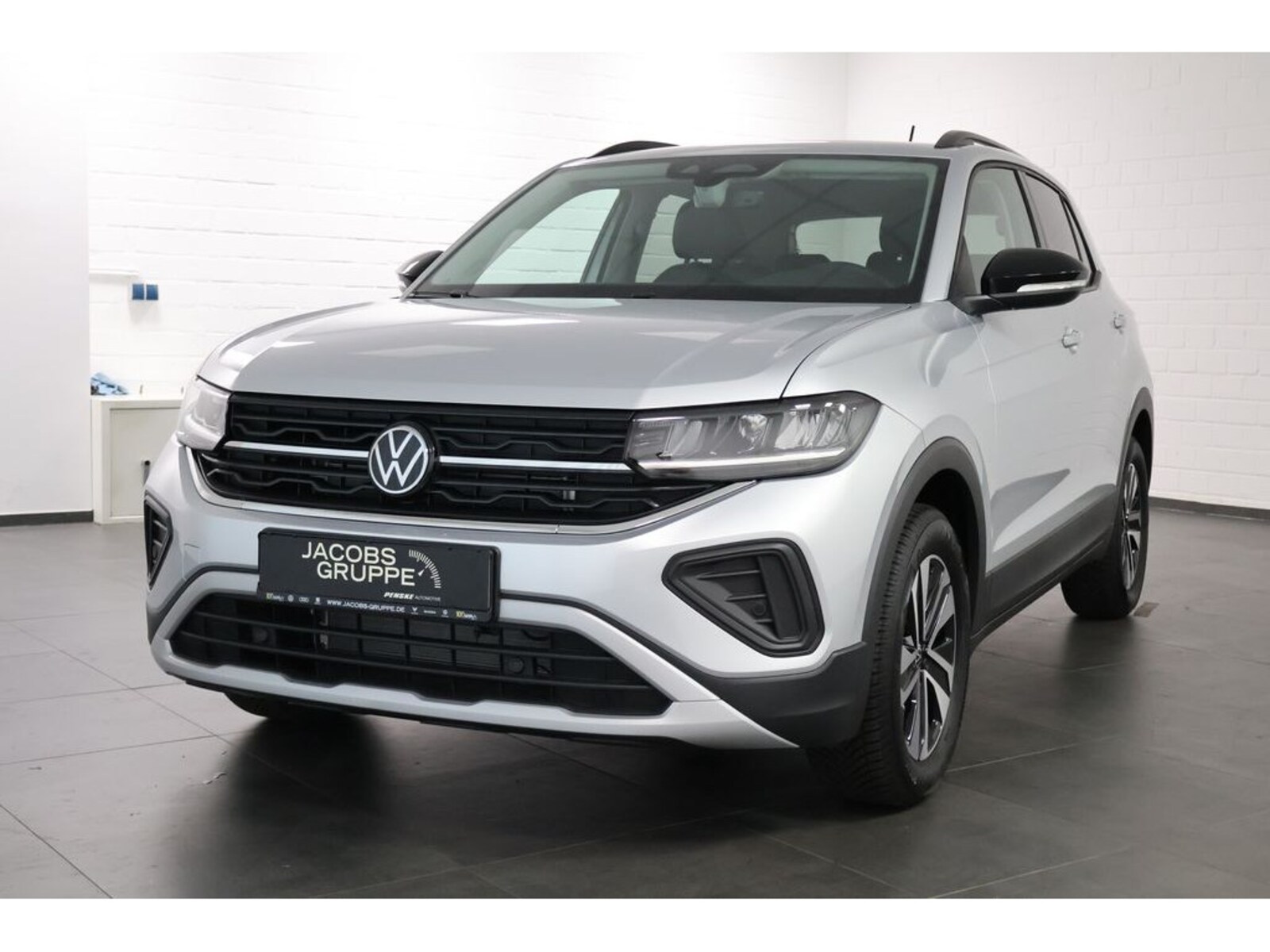 Volkswagen T-Cross – Bild 2