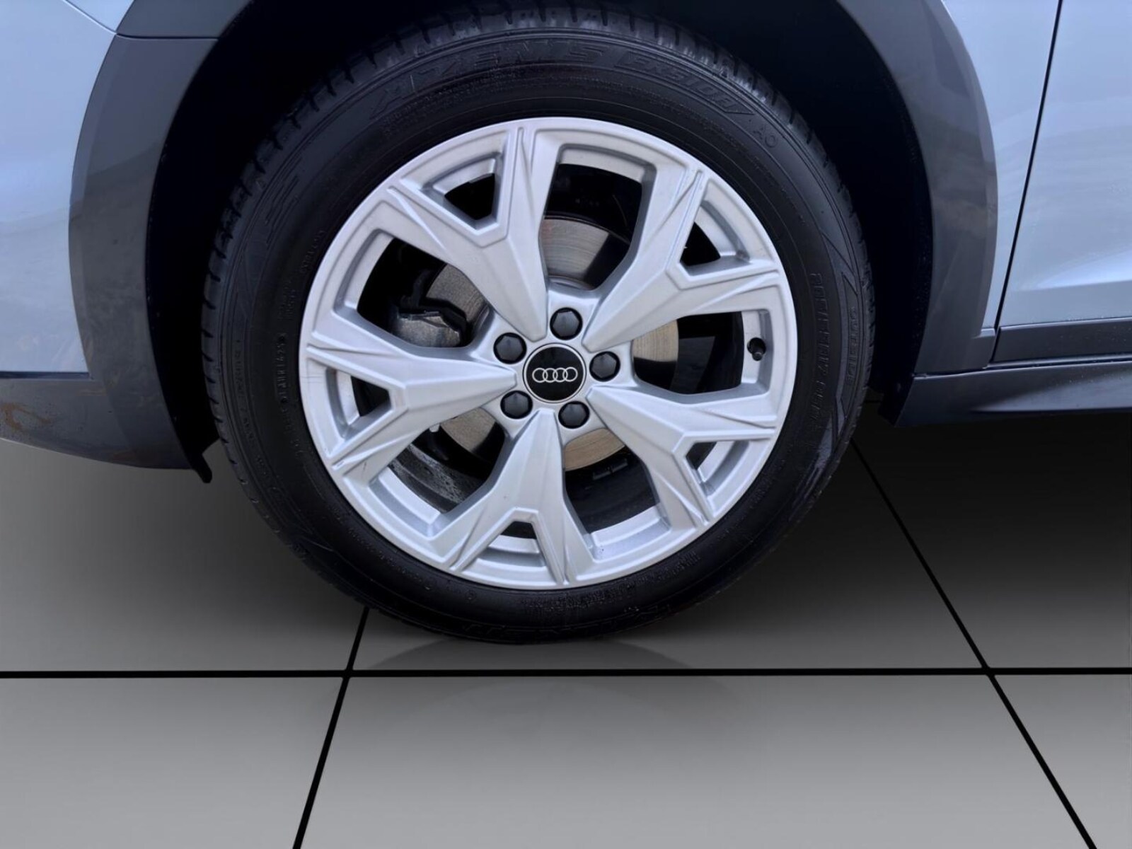 Audi A1 allstreet – Bild 9