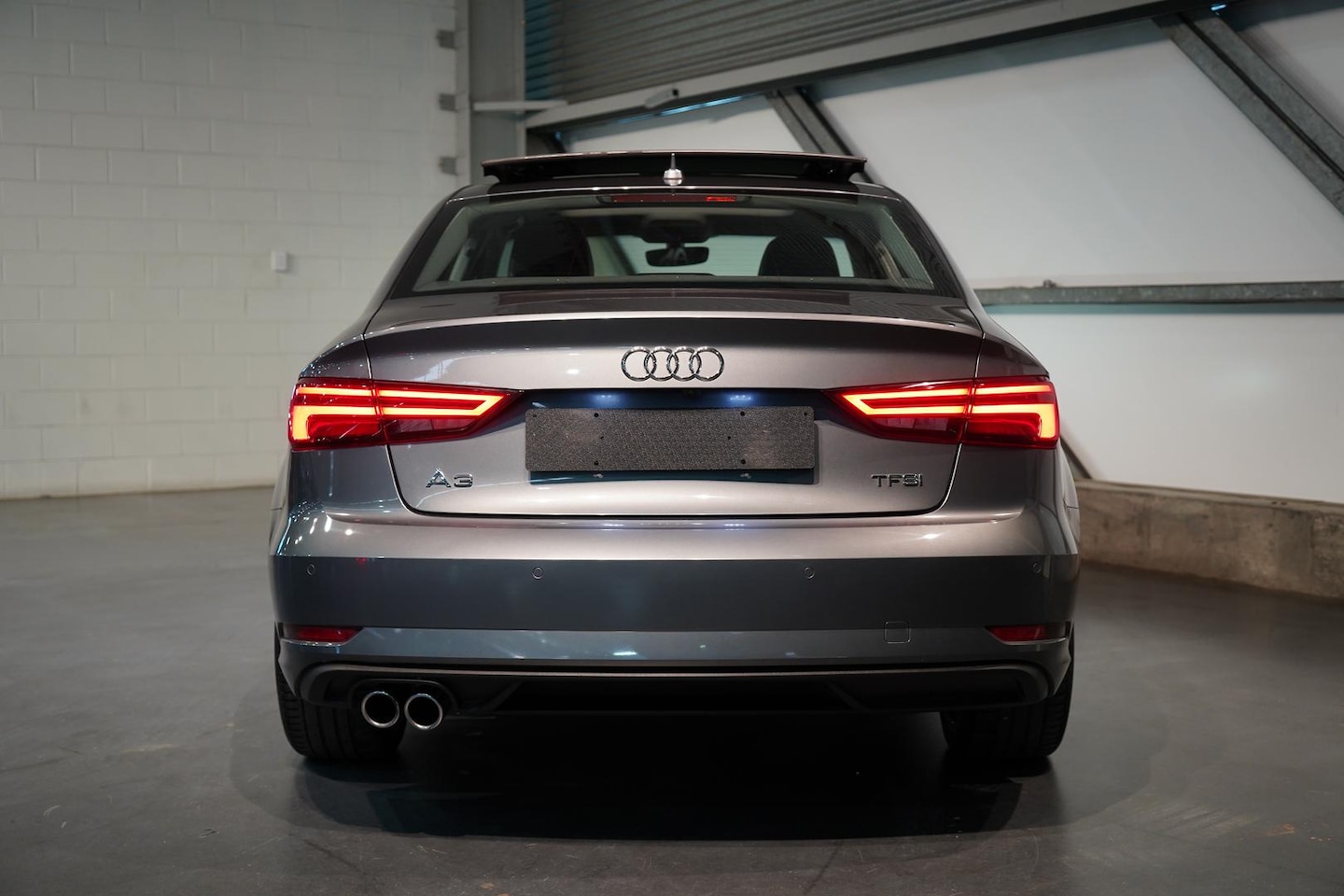 Image about Audi A3 Saloon 1.4 TFSI 110 kW S tronic
