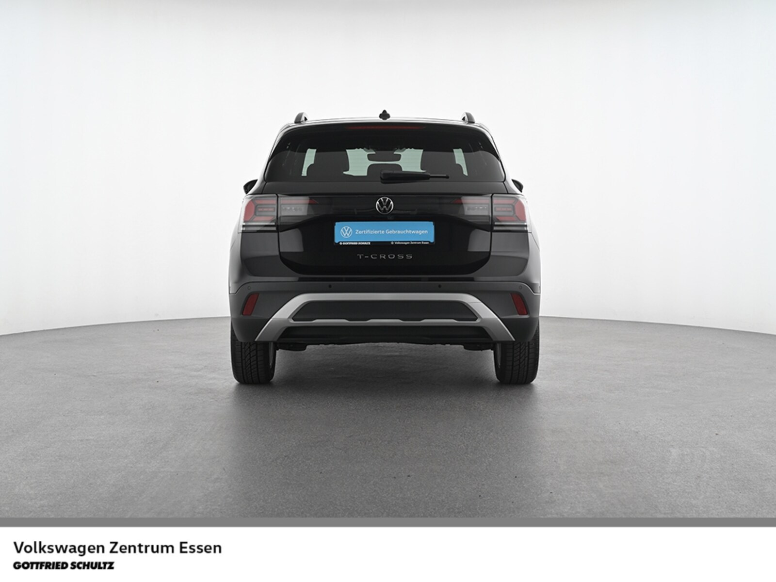 Volkswagen T-Cross – Bild 4