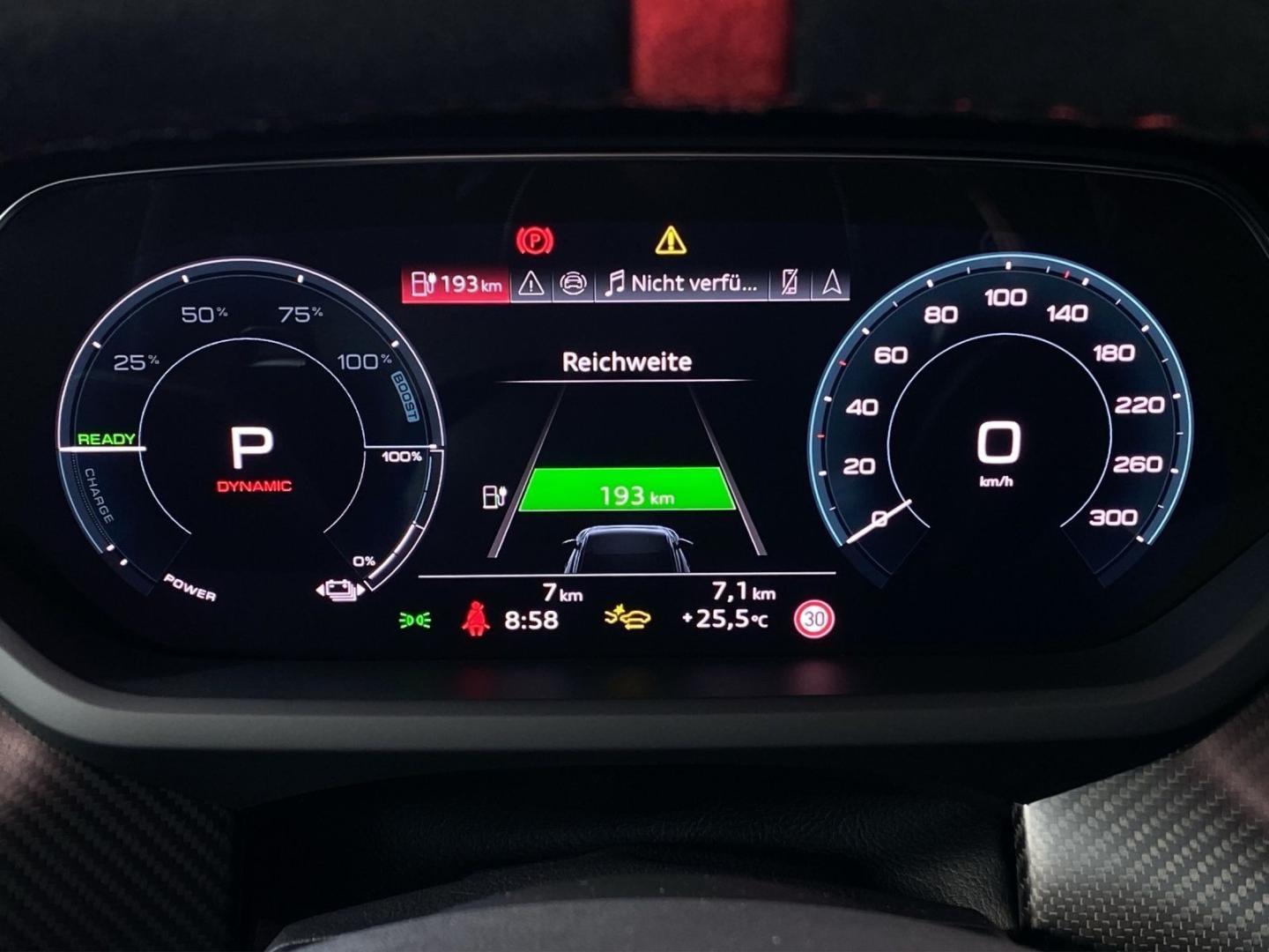Bild über Audi RS e-tron GT e-tron quattro performance 620 kW - für weitere Informationen kontaktieren Sie den Audi Partner
