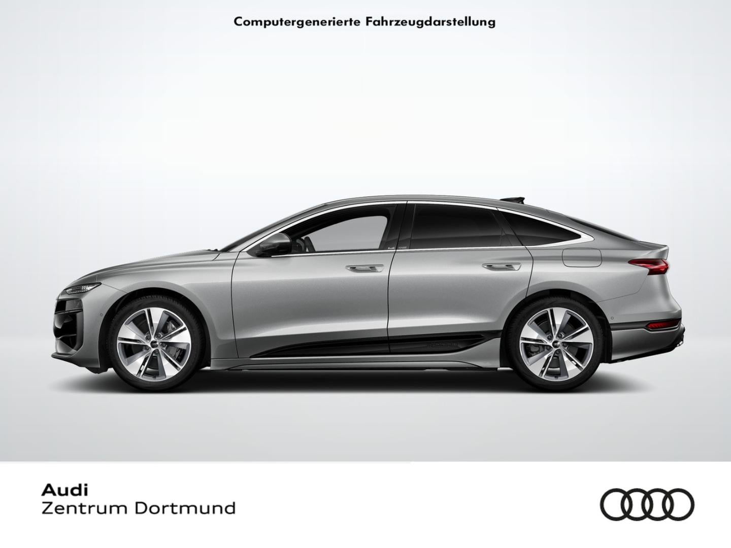 Bild über Audi A6 Sportback e-tron e-tron quattro - für weitere Informationen kontaktieren Sie den Audi Partner