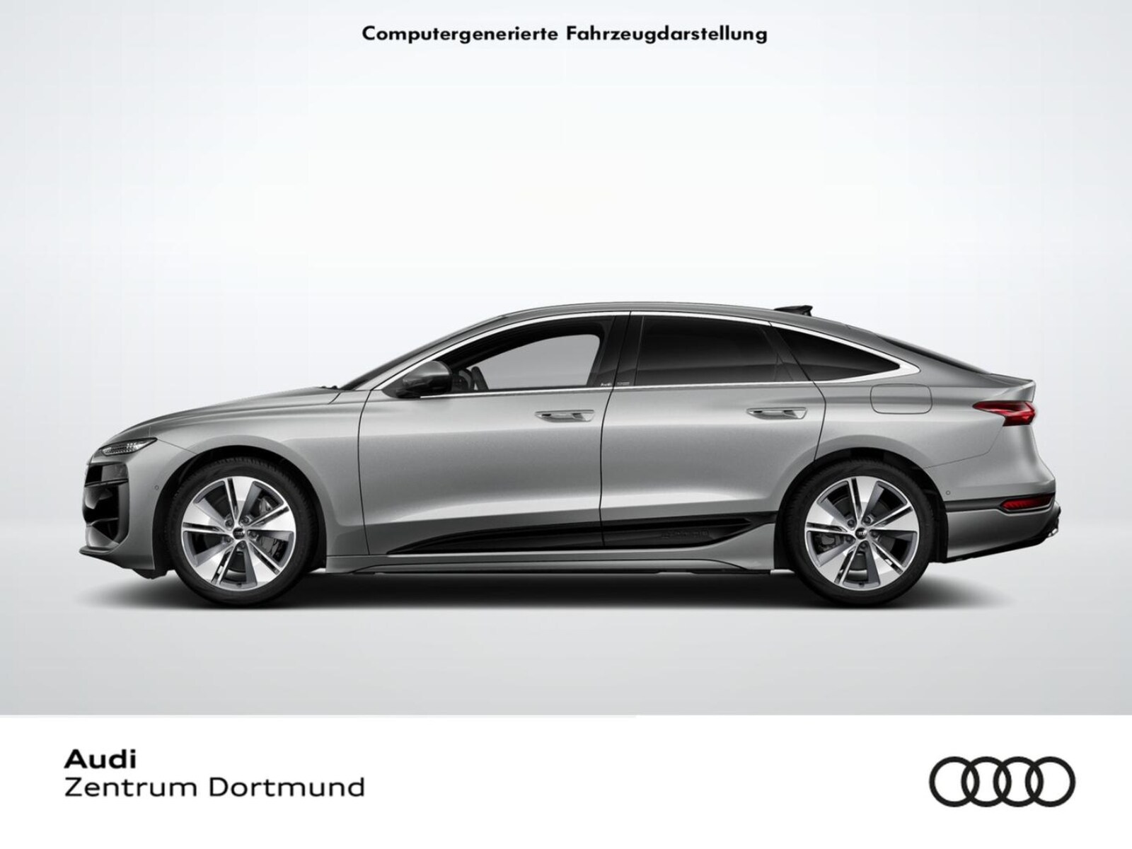 Audi A6 Sportback e-tron – Bild 6