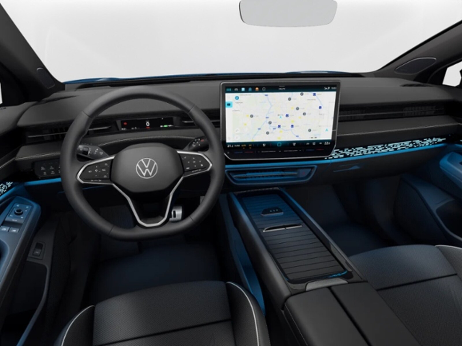 Volkswagen ID.7 Tourer – Bild 8