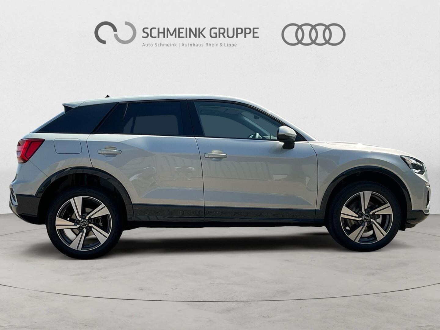 Bild über Audi Q2 advanced 35 TDI quattro S tronic - für weitere Informationen kontaktieren Sie den Audi Partner