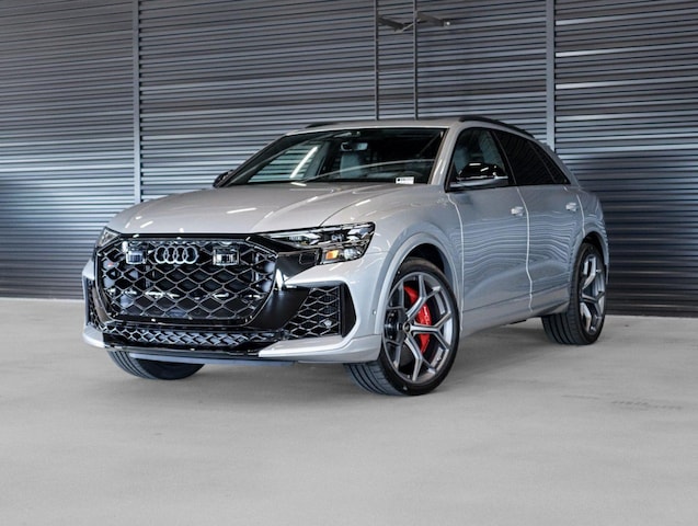 Photo of 2027 Audi RS Q8 SUV performance