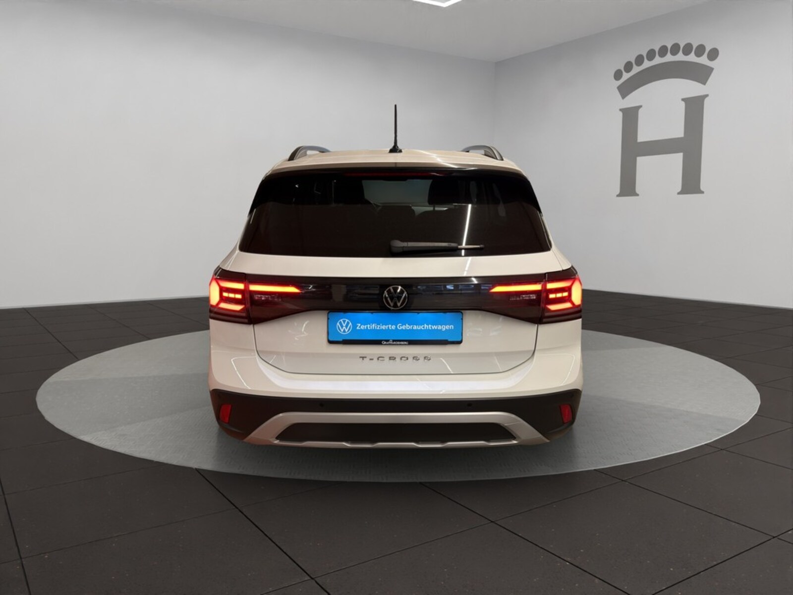Volkswagen T-Cross – Bild 5