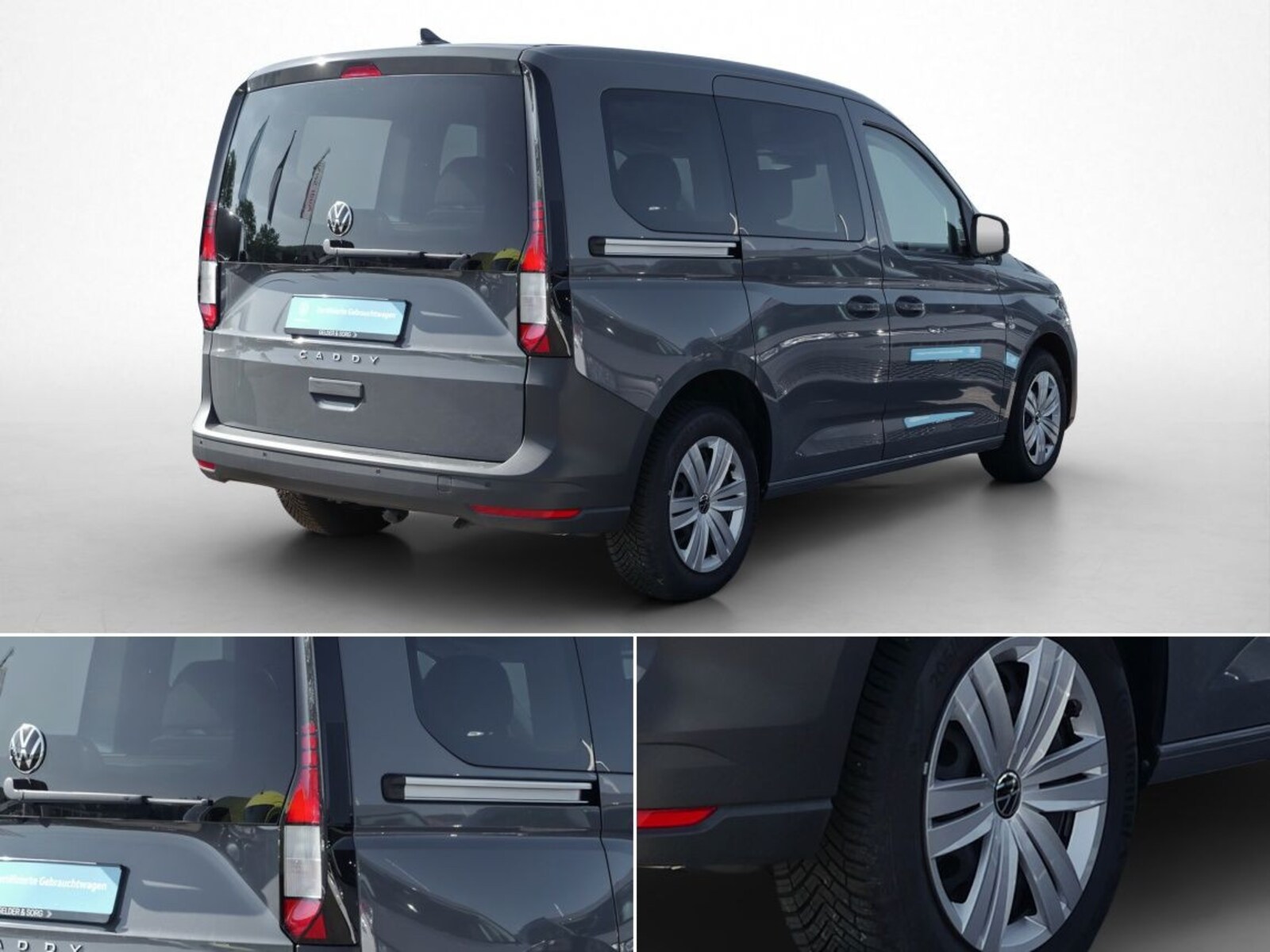 Volkswagen Caddy – Bild 23